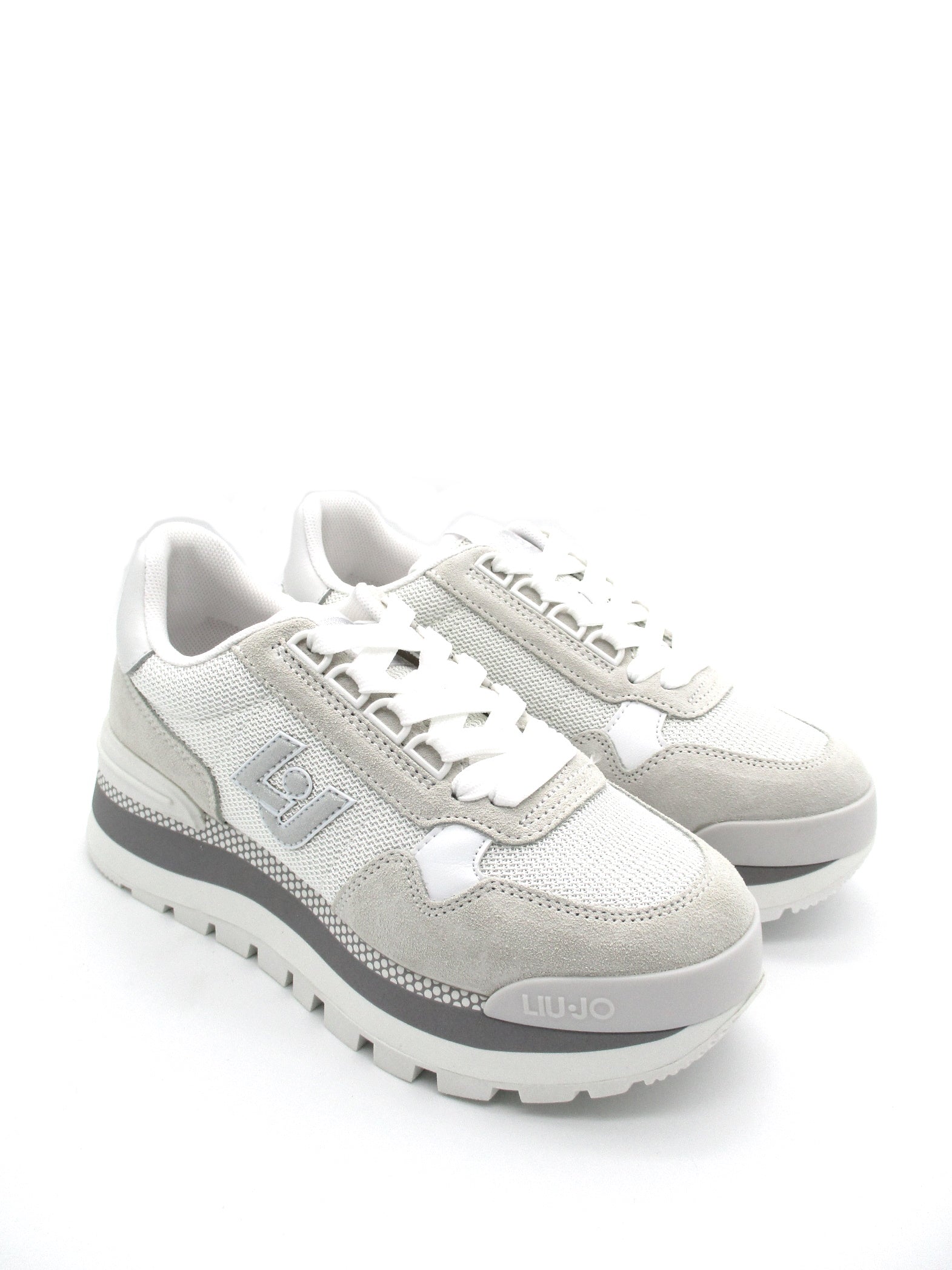 Sneaker LIU JO Amazing 16 White