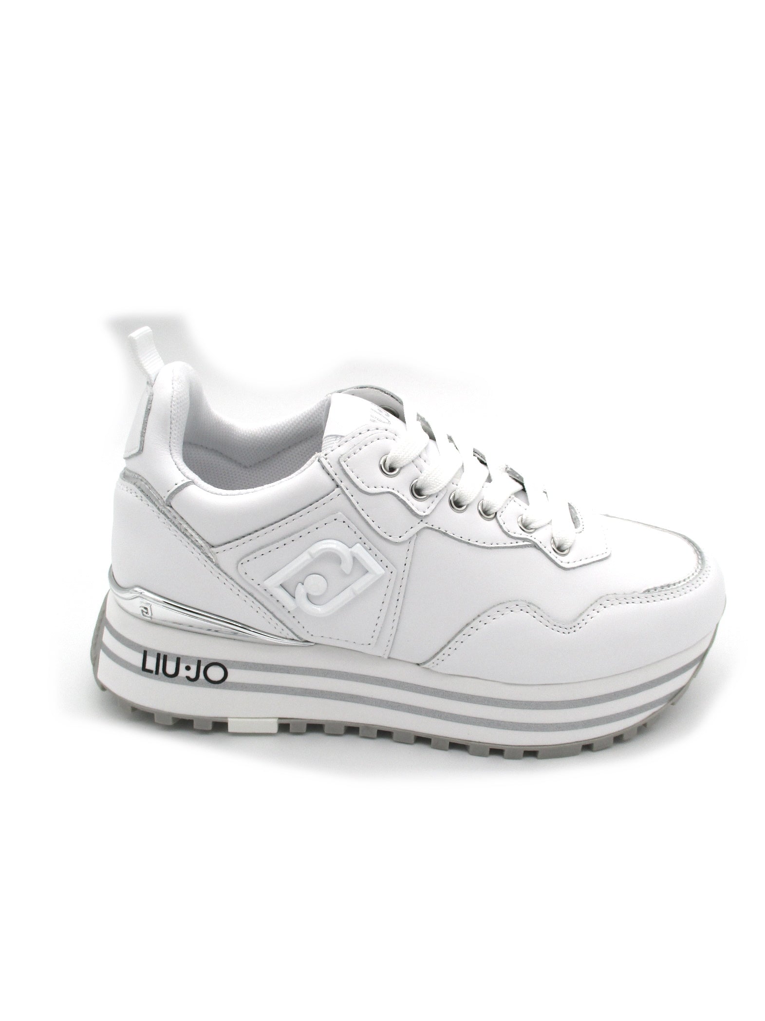 Sneaker LIU JO Maxi Wonder 01 White