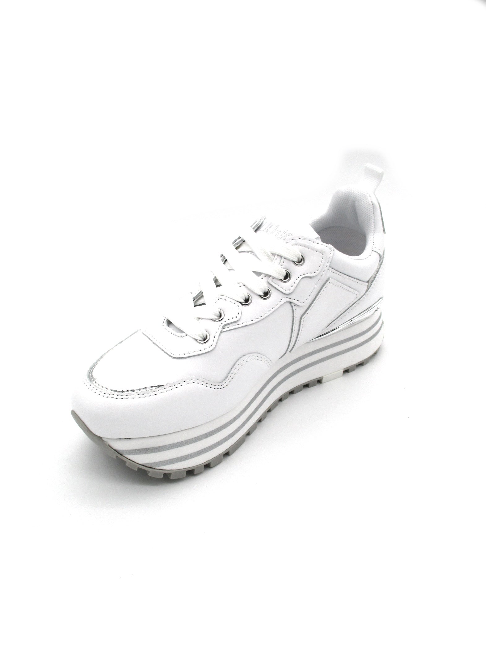 Sneaker LIU JO Maxi Wonder 01 White