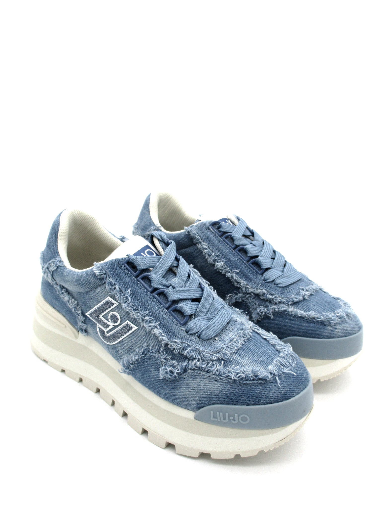 Sneaker LIU JO Amazing 16 Denim