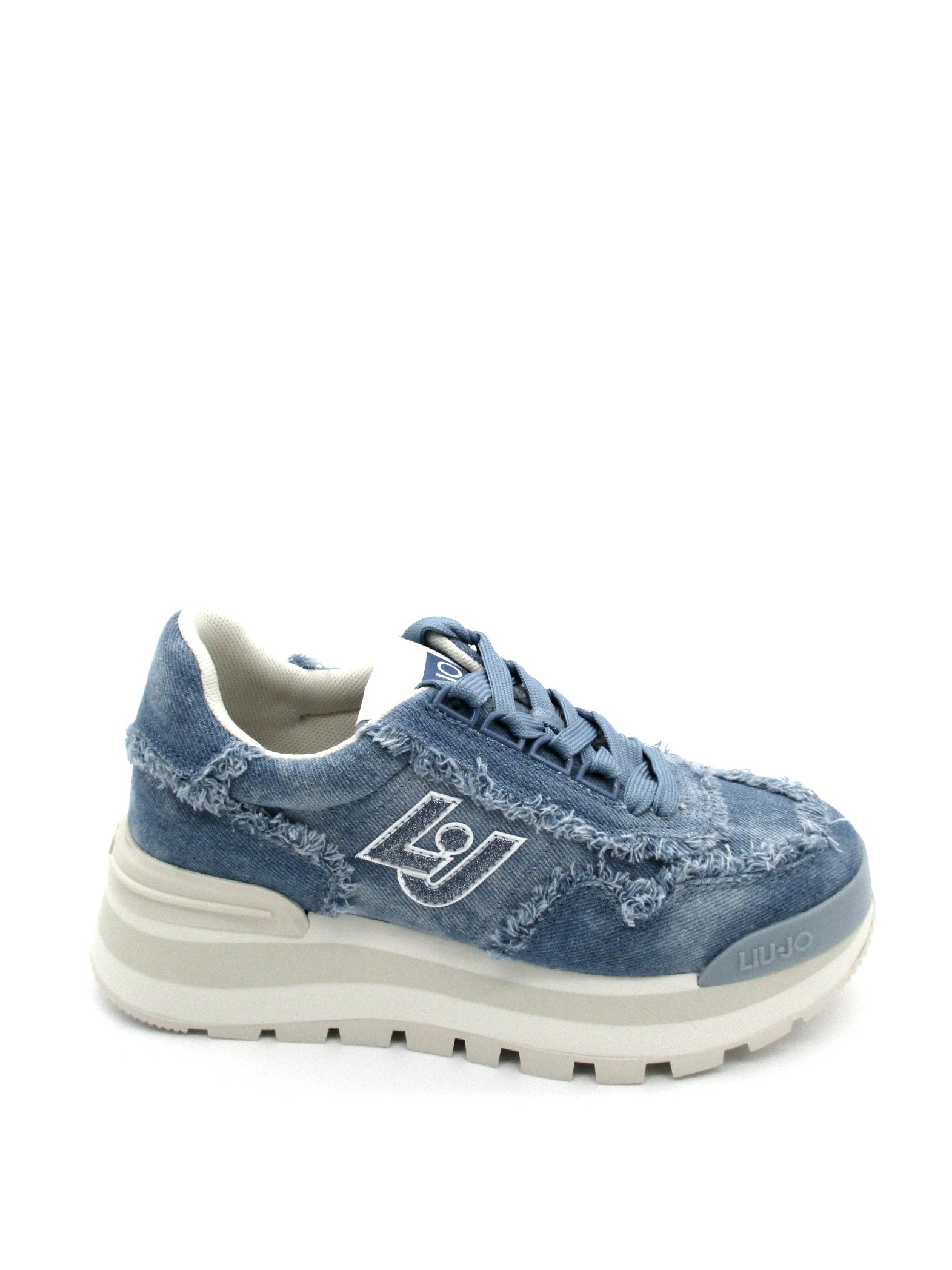Sneaker LIU JO Amazing 16 Denim