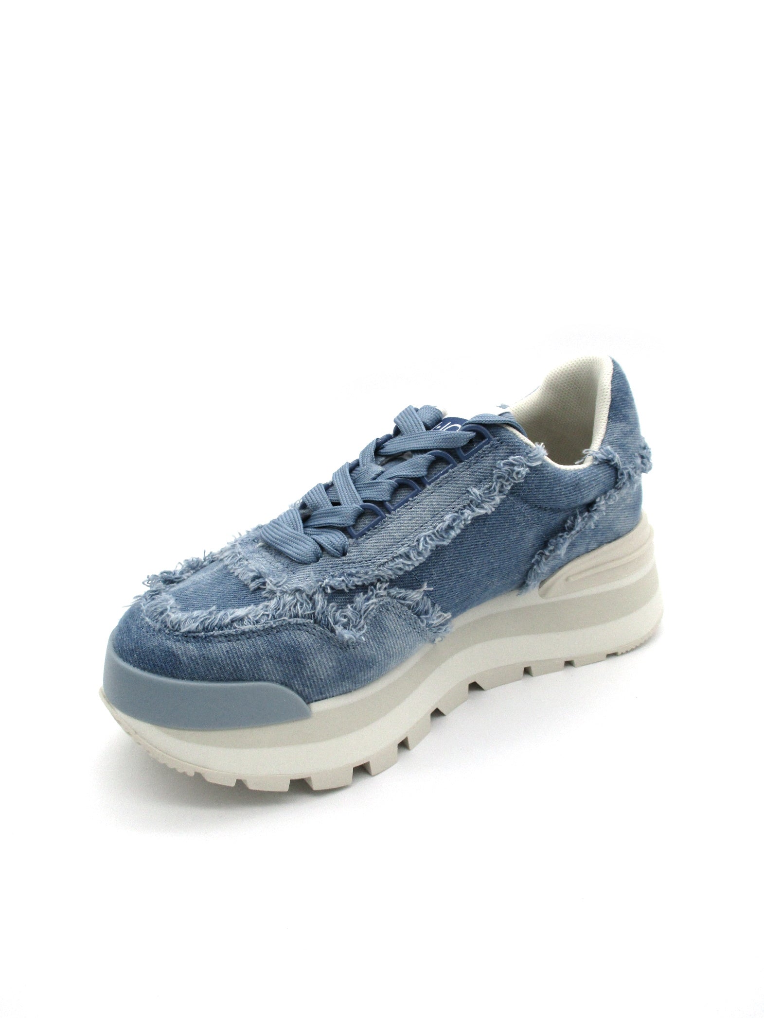 Sneaker LIU JO Amazing 16 Denim