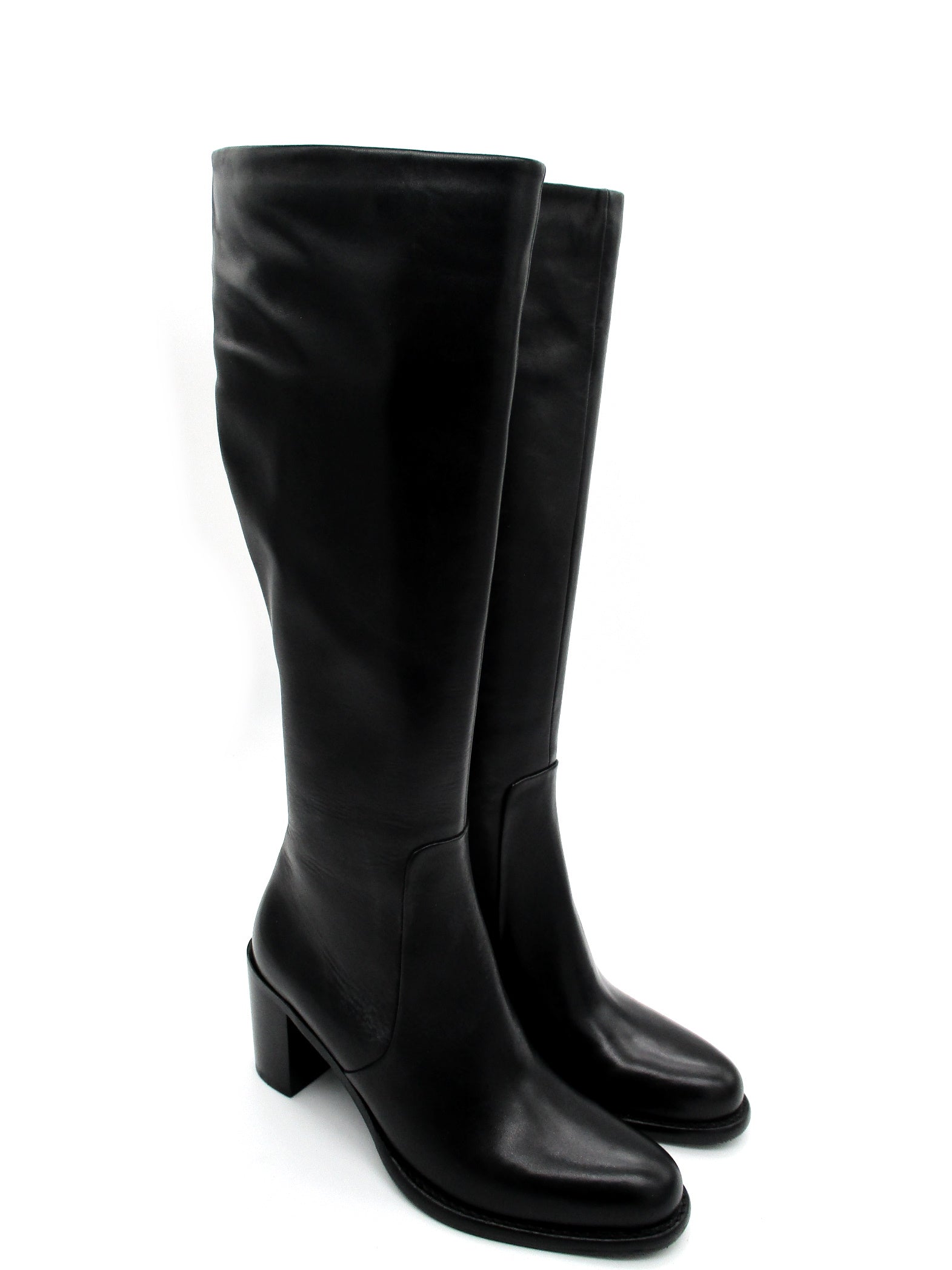 Stivale donna F+ by Valery VW33-1.V1 Nero