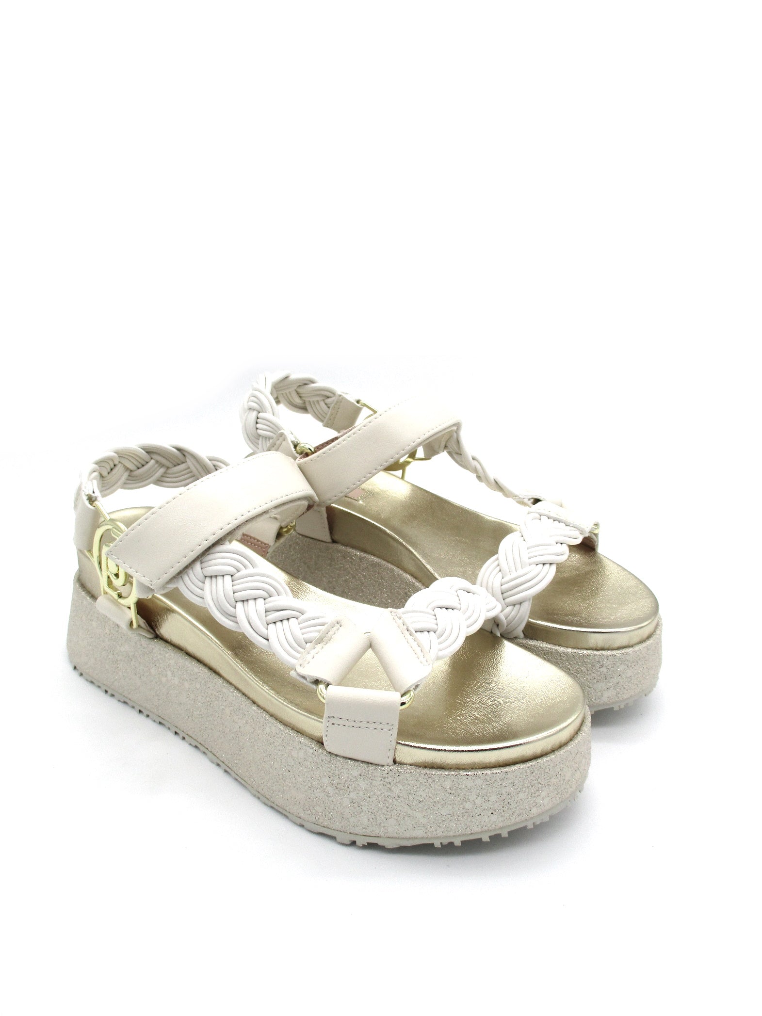 Sandalo Frida 20 LIU JO White