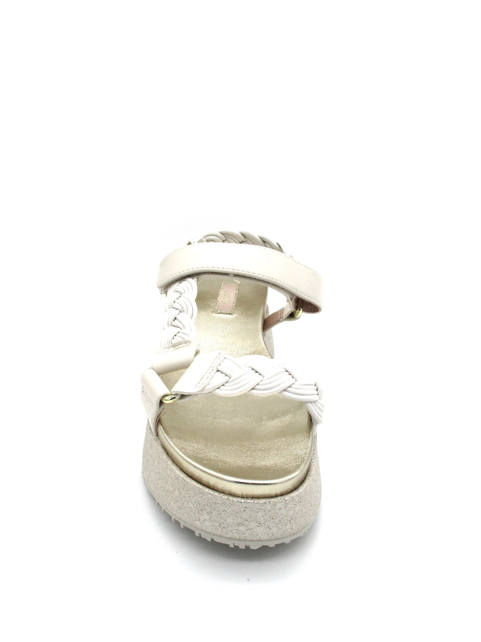 Sandalo Frida 20 LIU JO White