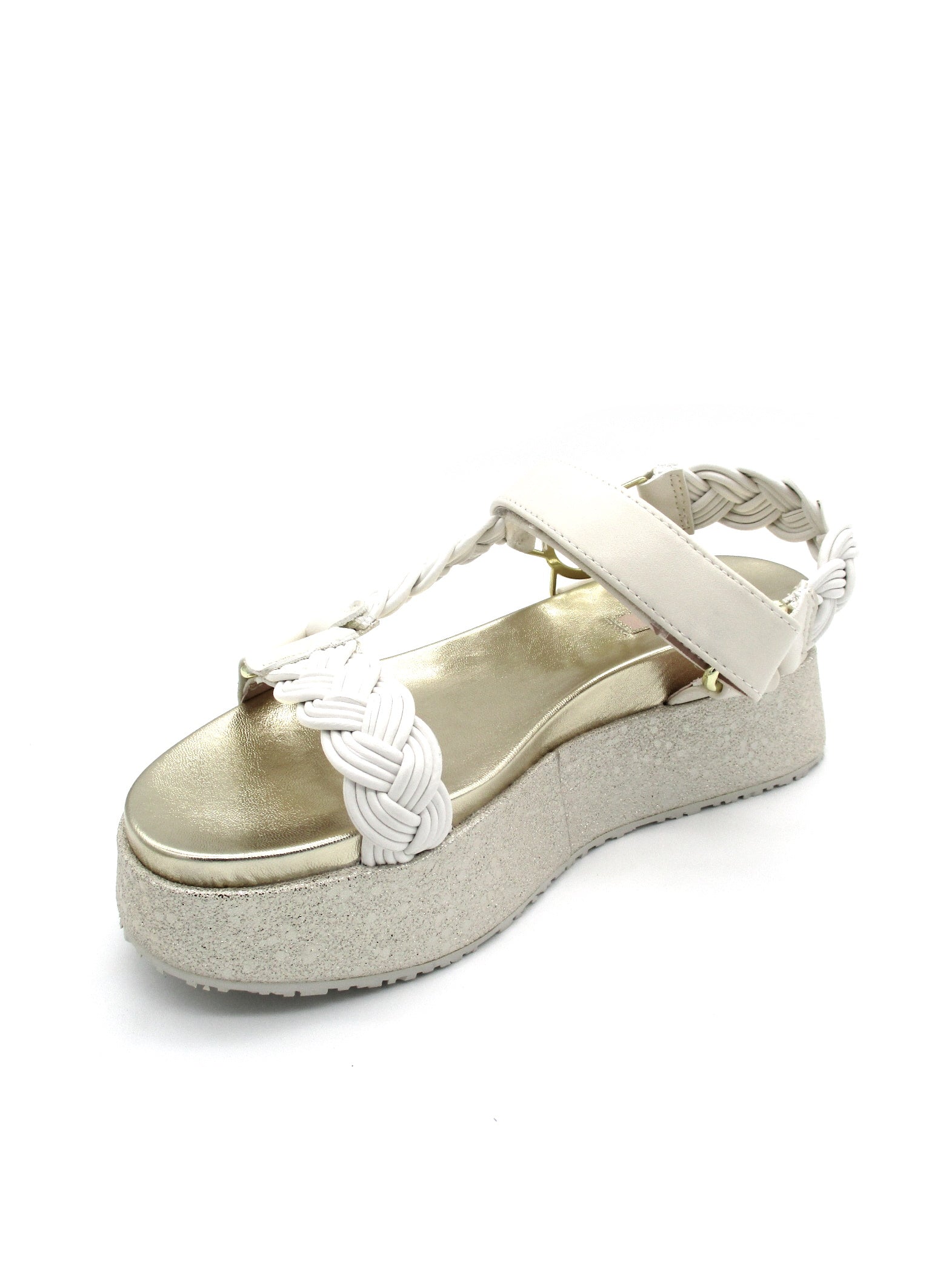 Sandalo Frida 20 LIU JO White