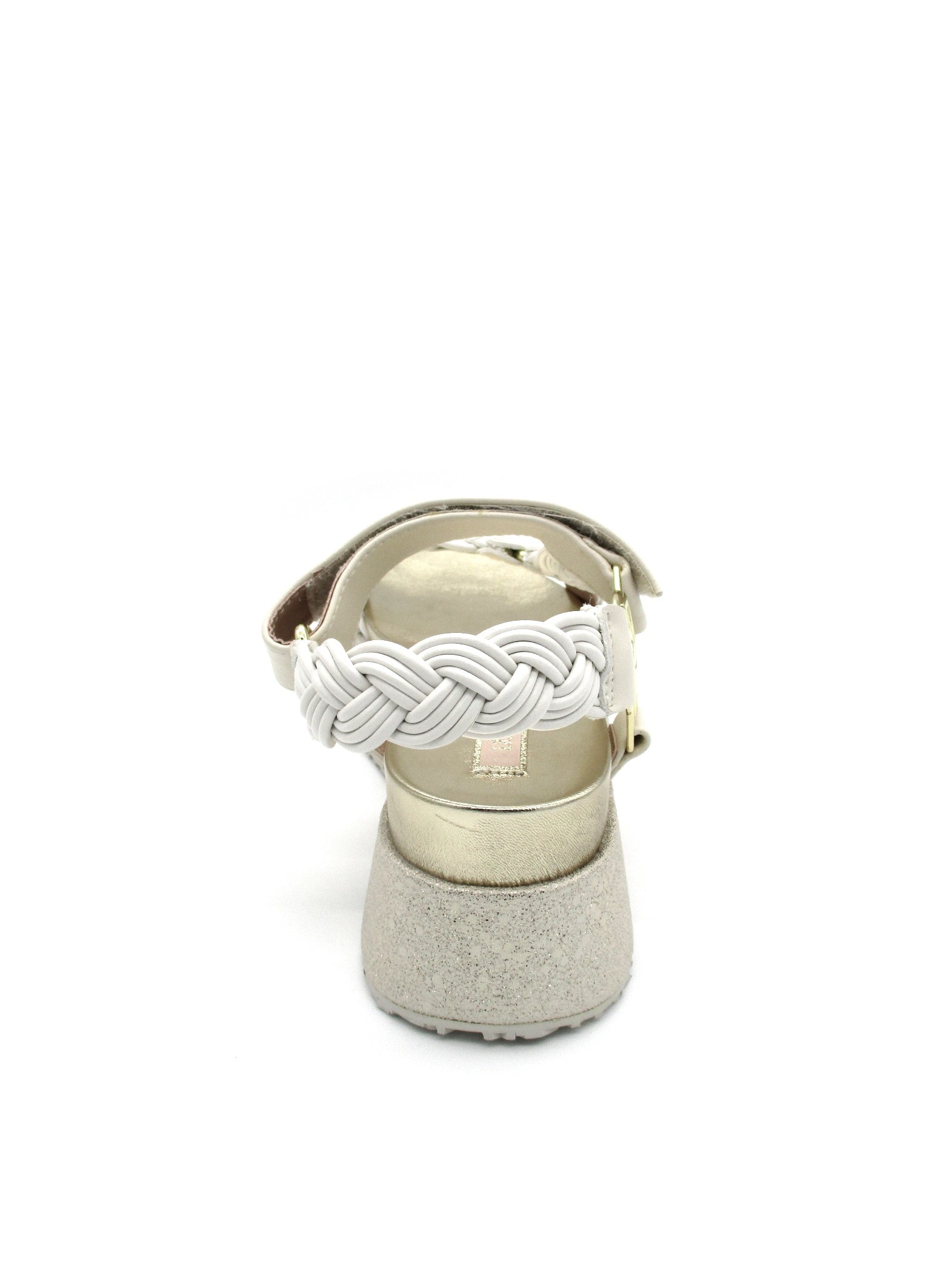 Sandalo Frida 20 LIU JO White