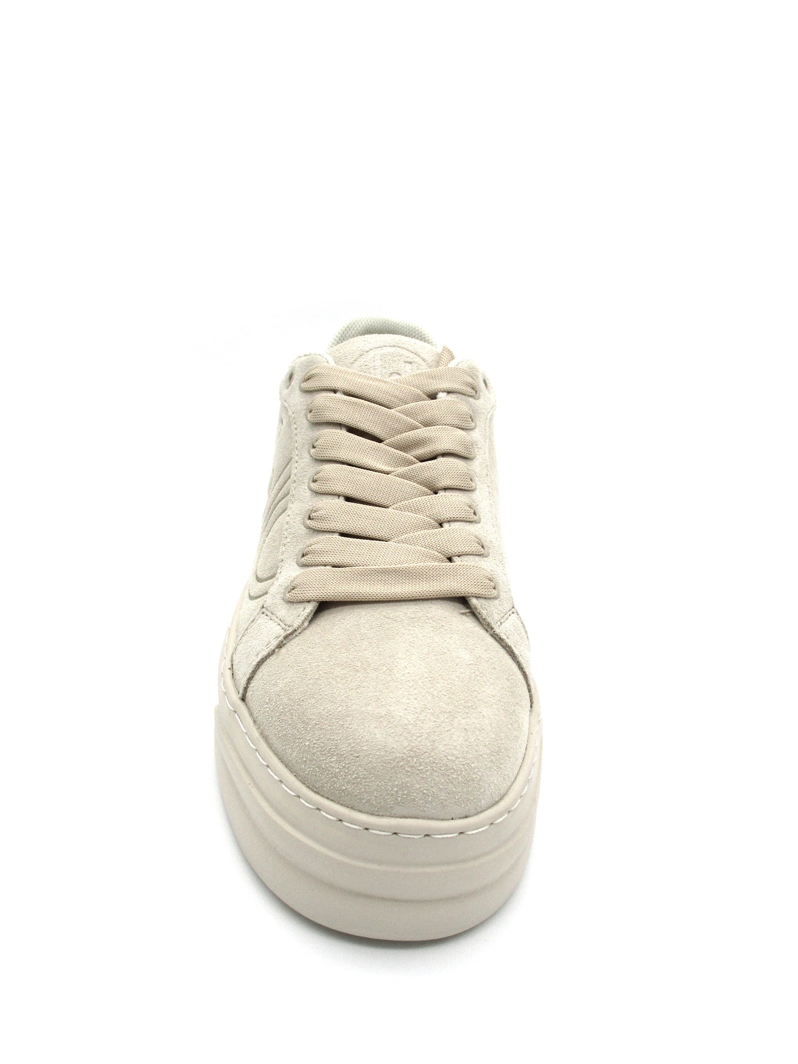 Sneaker pelle LIU JO Cleo 09 Sand