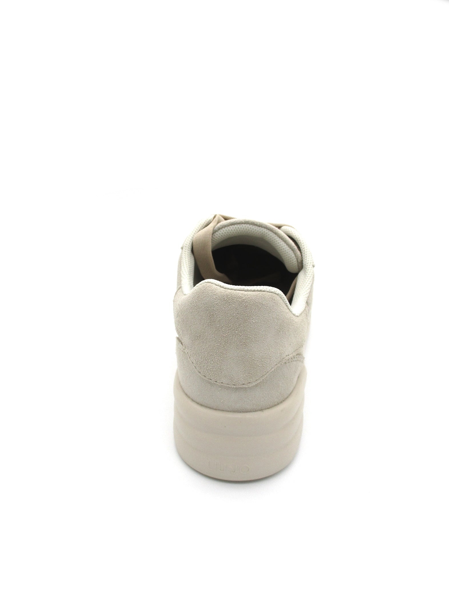 Sneaker pelle LIU JO Cleo 09 Sand