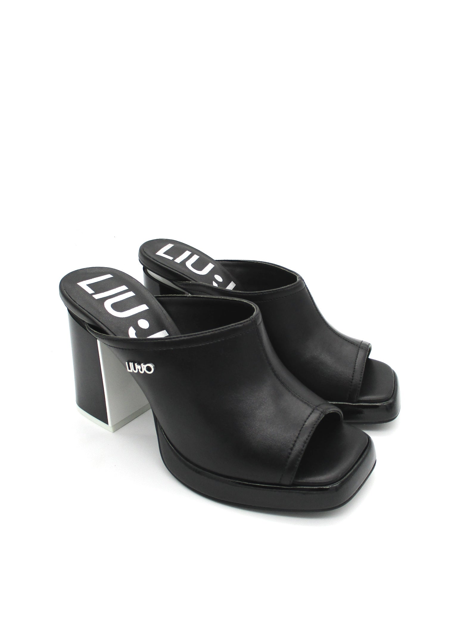 Sandalo Sissi 03 LIU JO Black