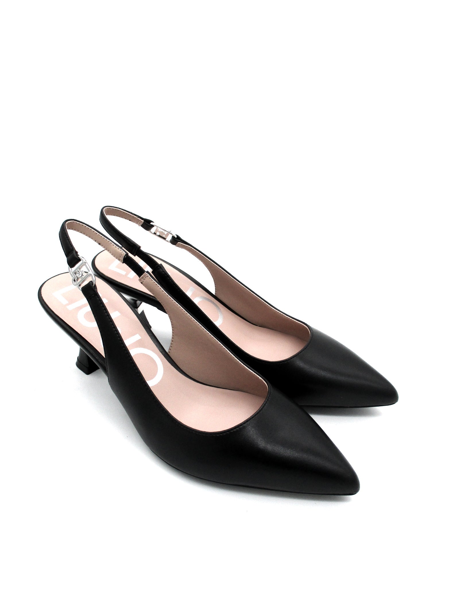 Décolleté Gaia 11 LIU JO Black