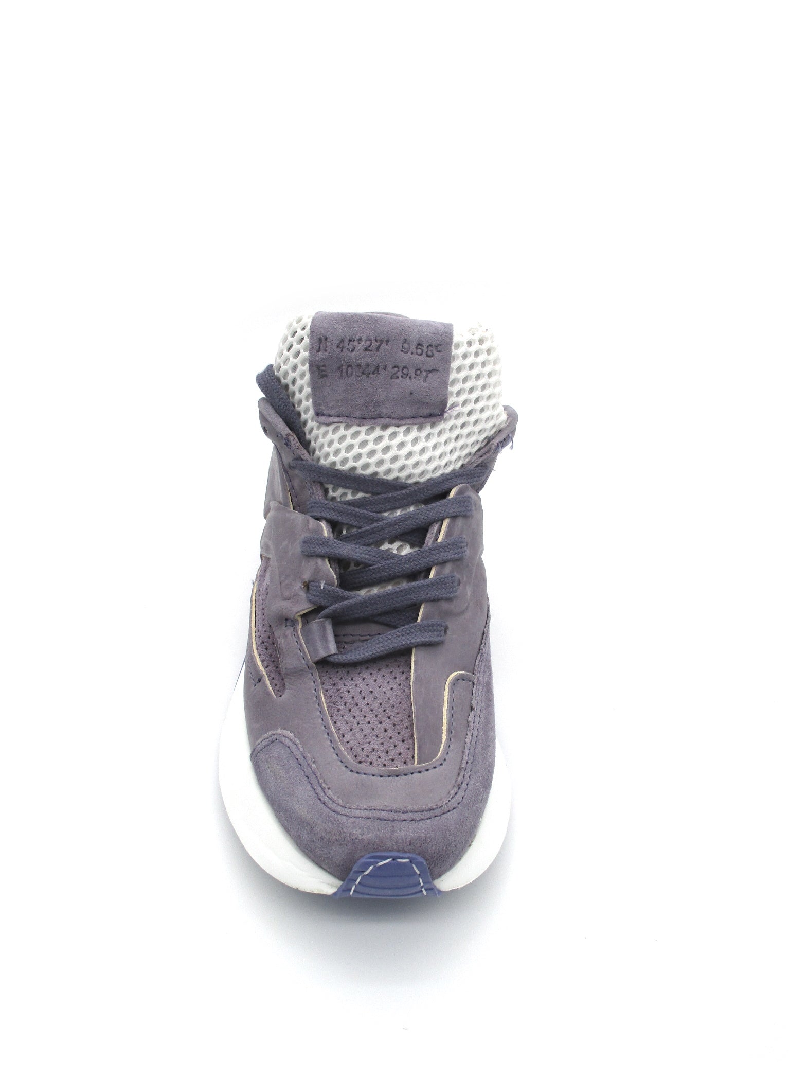 Sneaker in pelle donna As98 Lilla - A80103 -