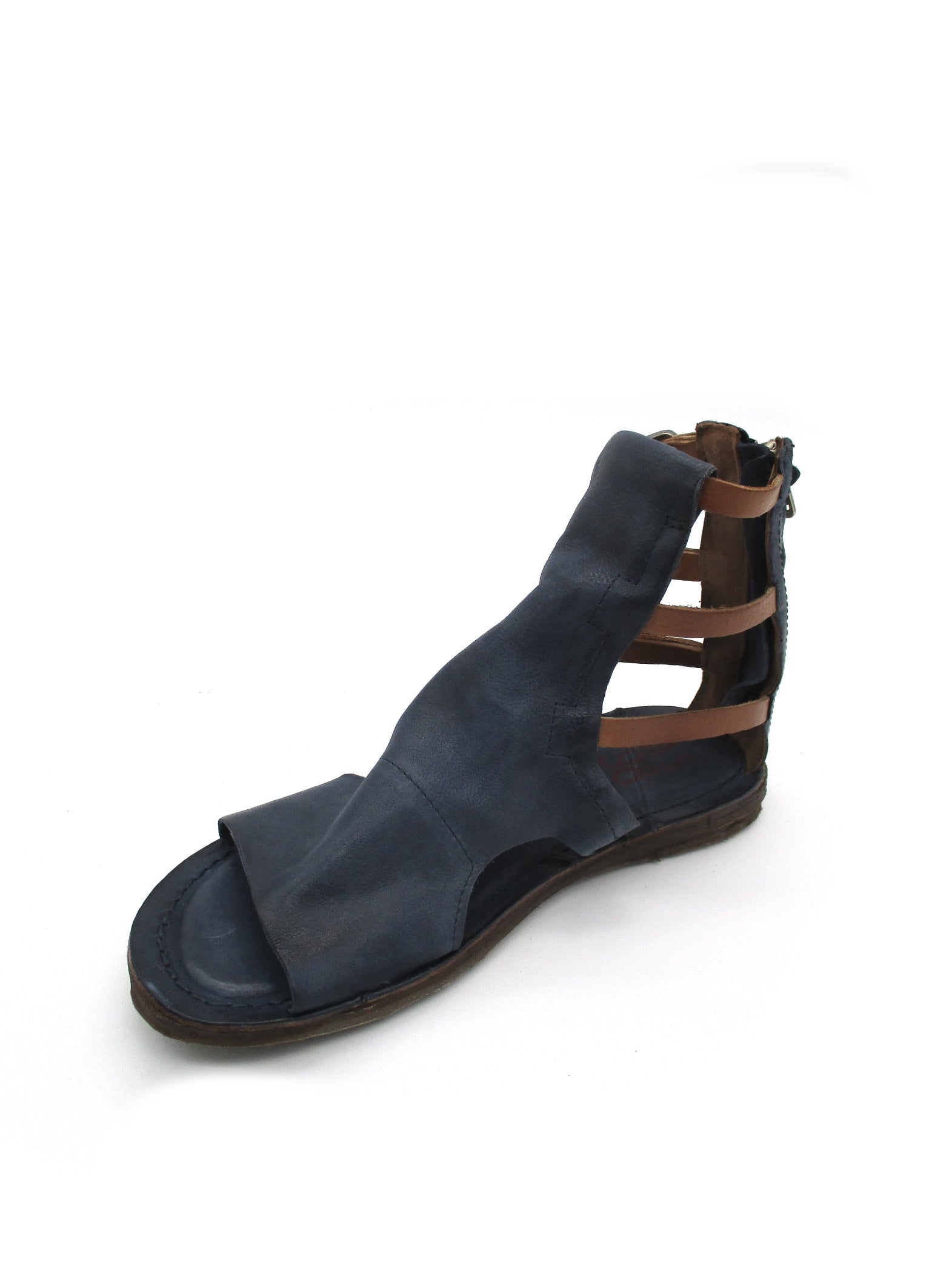 Sandalo pelle donna AS98 Freedom - 534099 -