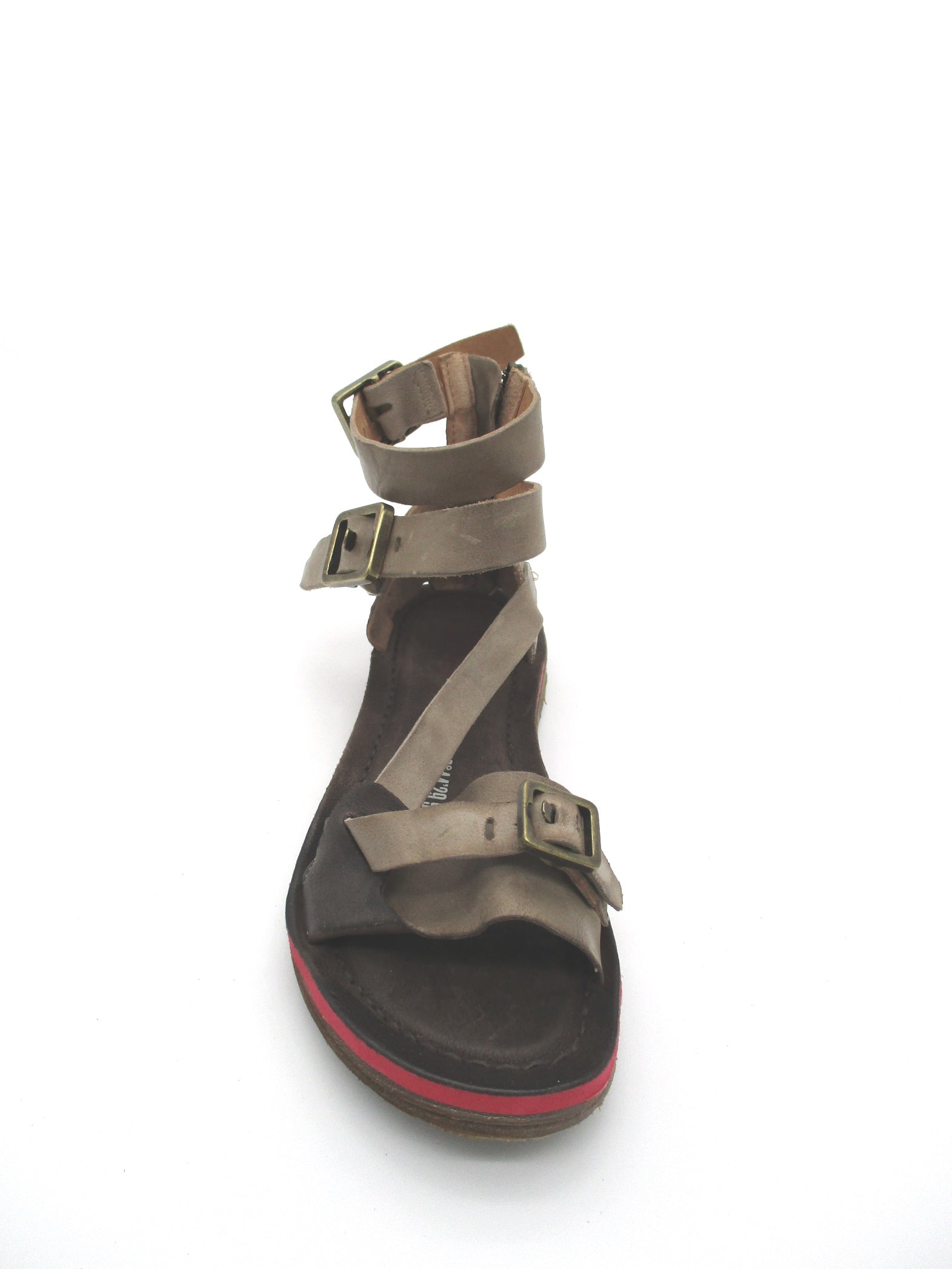 Sandalo pelle donna AS98 Cartoon B19005 -