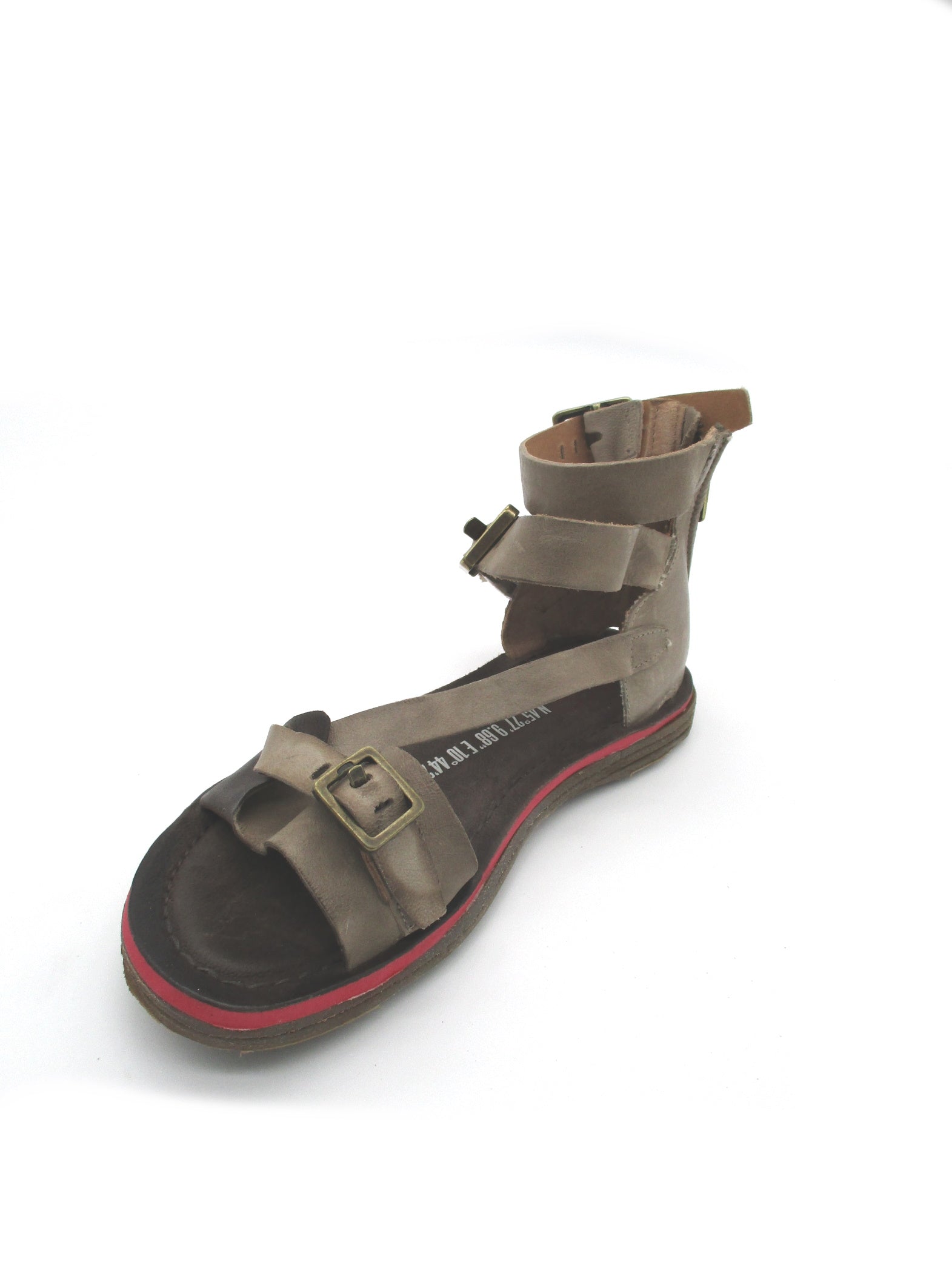 Sandalo pelle donna AS98 Cartoon B19005 -