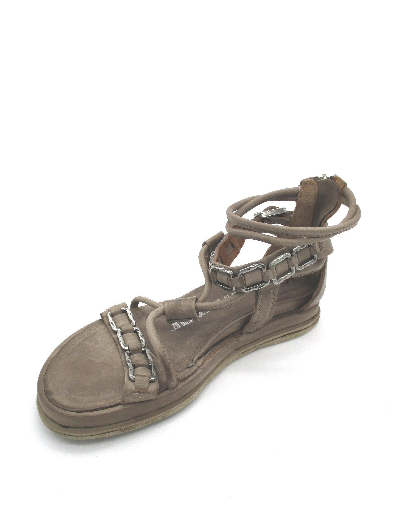 Sandalo pelle donna AS98 Cartoon - 699034 -