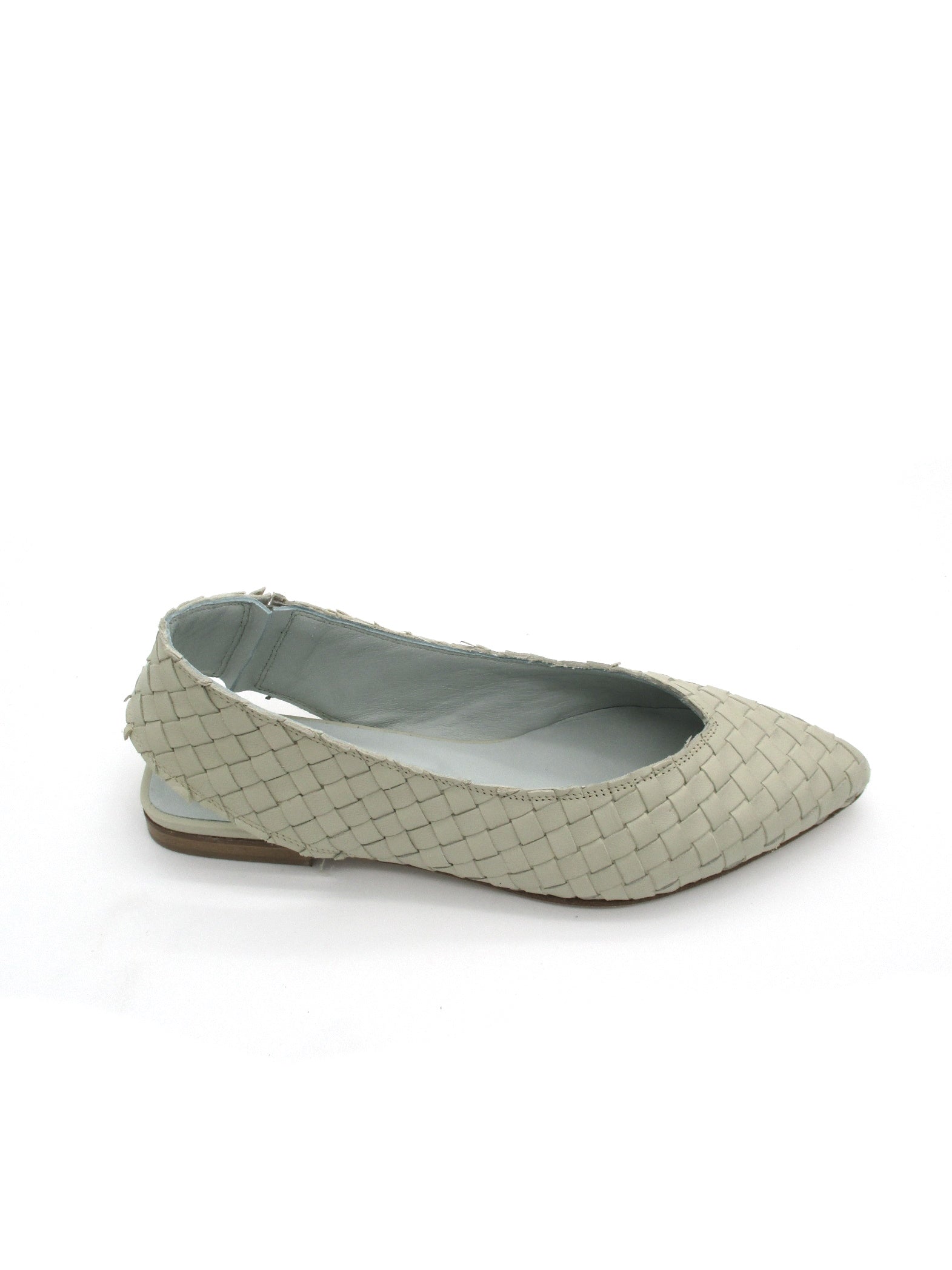 Décolleté pelle donna Poesie Veneziane Beige