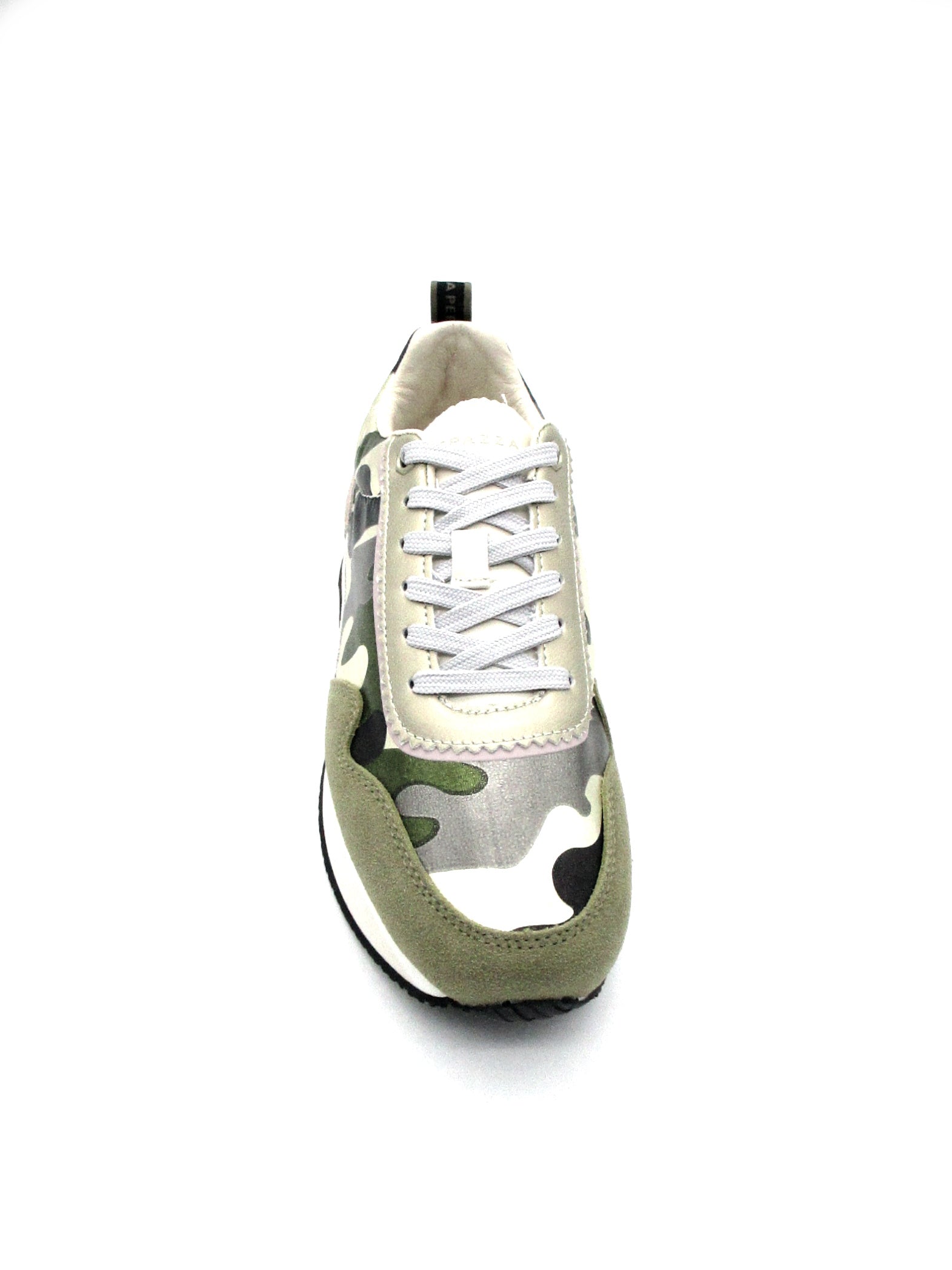 Sneaker donna Apepazza Sole Military Green