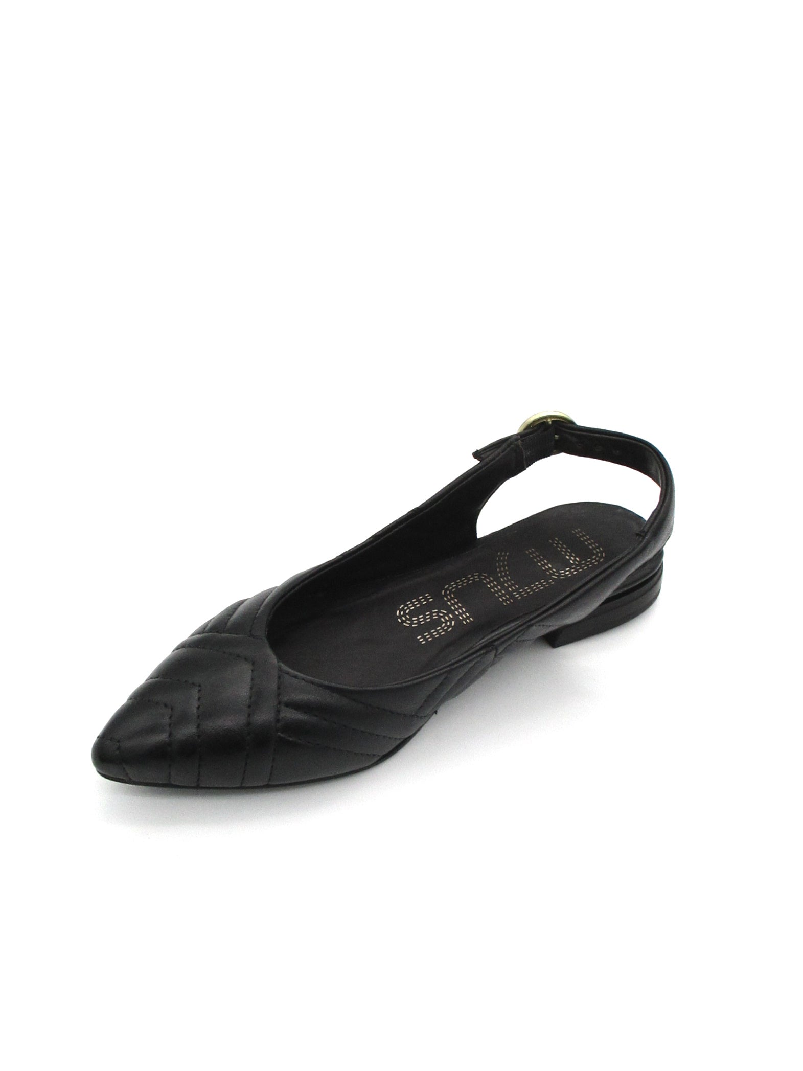 Ballerine pelle donna Mjus Black - T17107 -