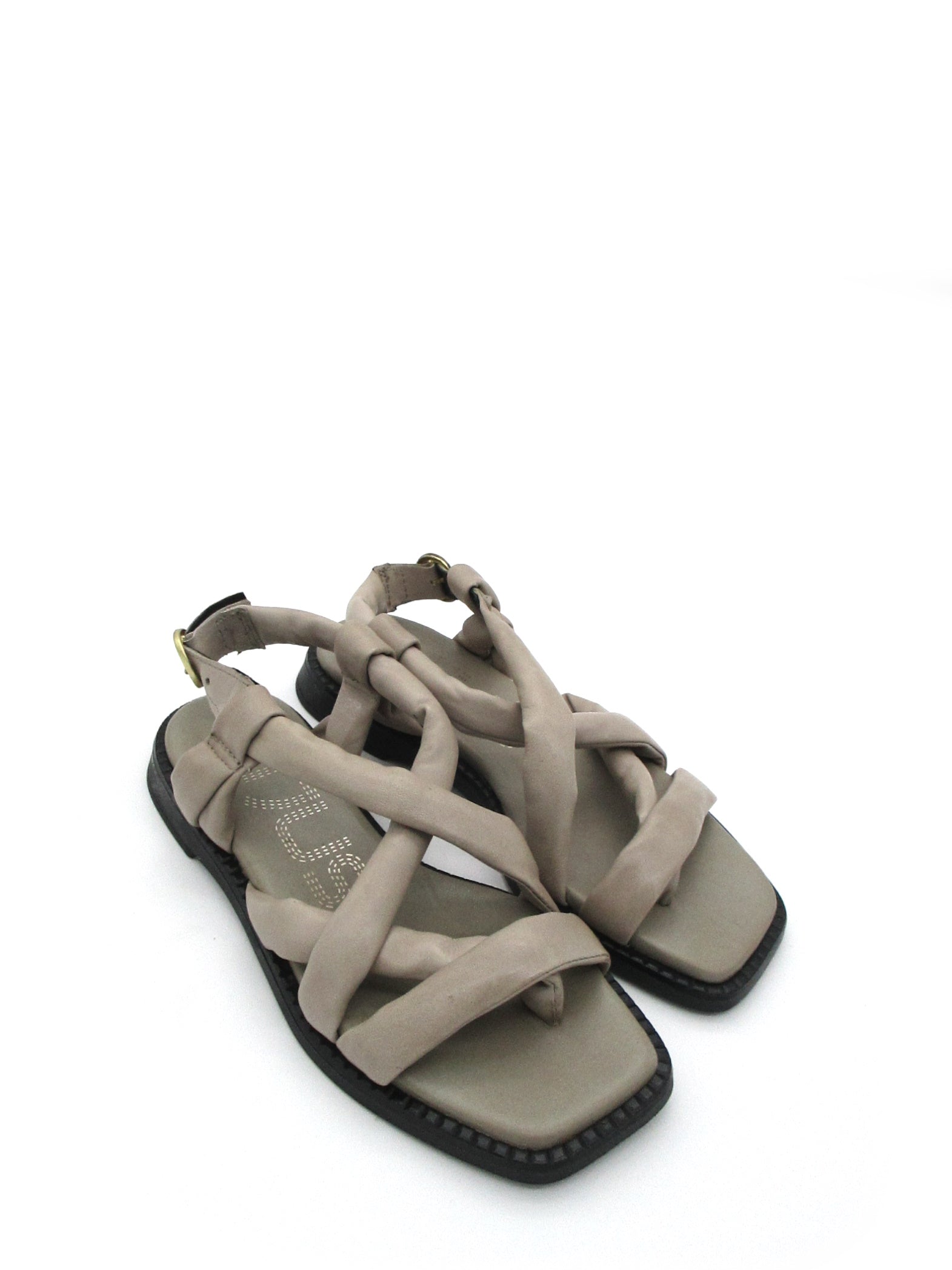 Sandalo pelle basso donna Mjus Opale - T21001 -
