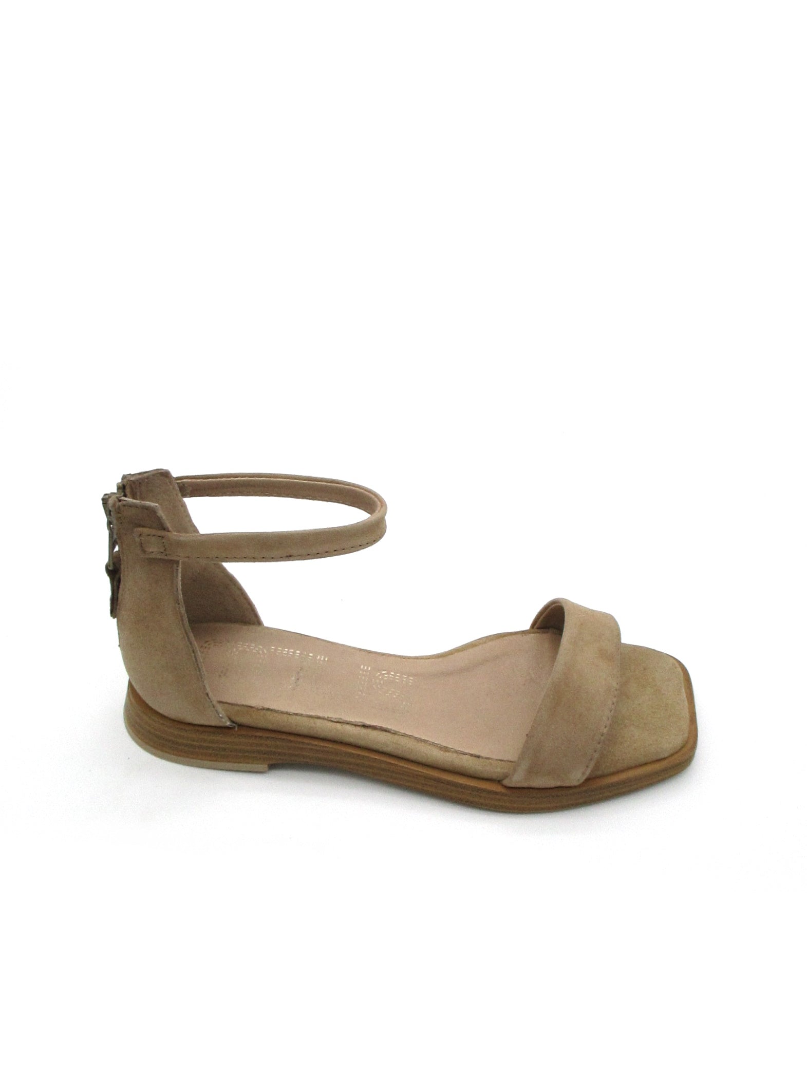 Sandalo pelle basso donna Mjus Avena - T56002 -