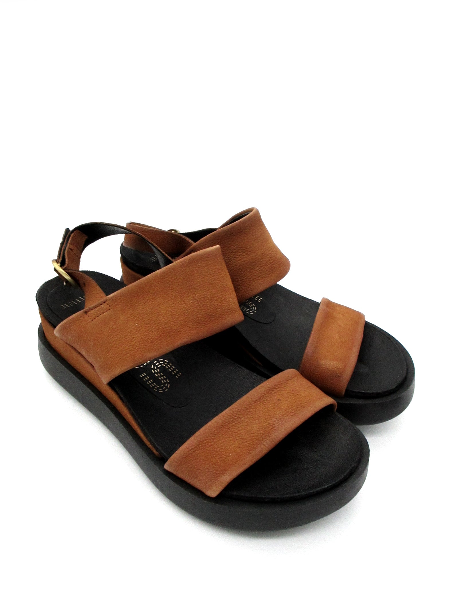Sandalo pelle zeppa donna Mjus Paprika - T18005 -
