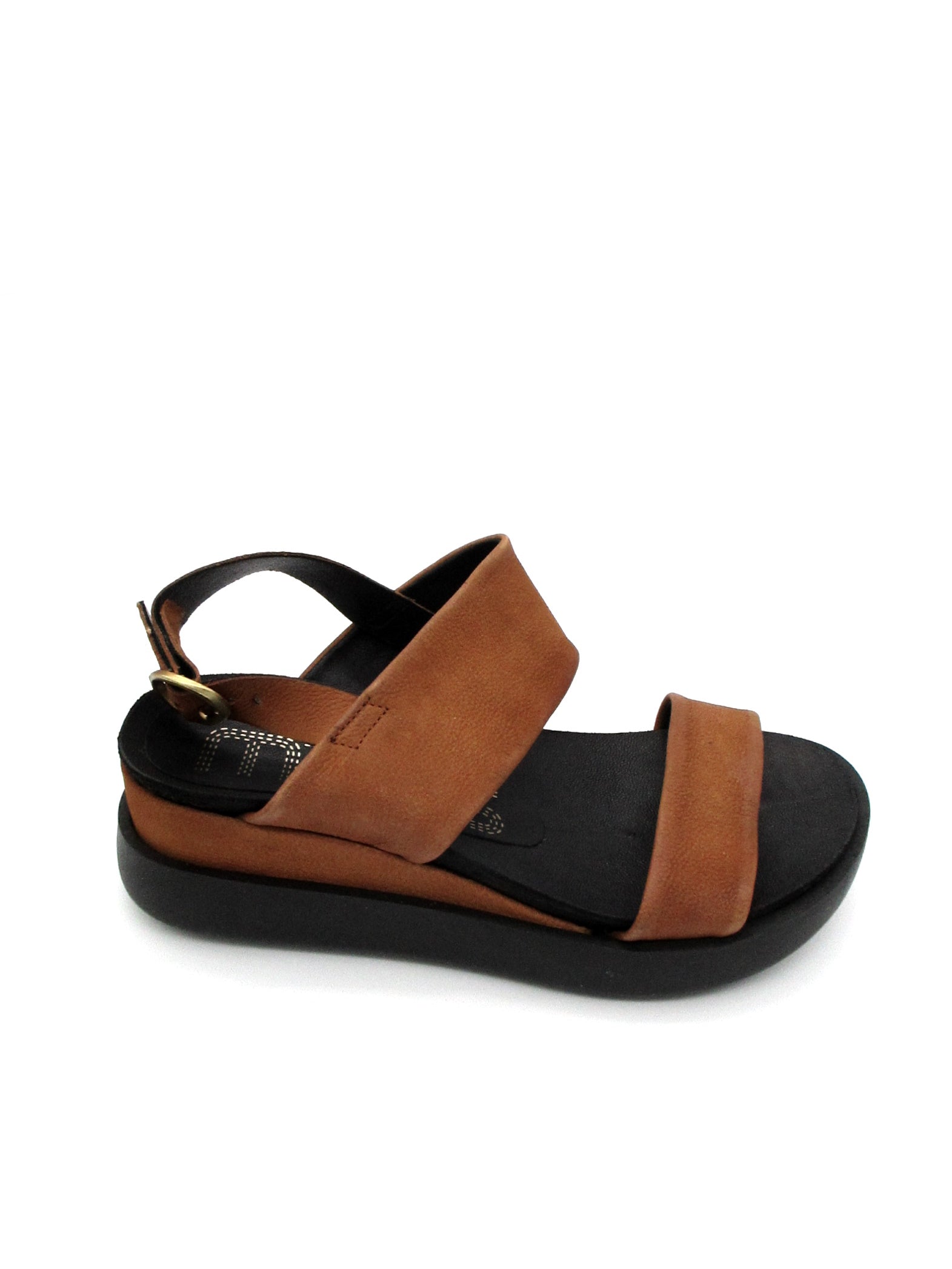 Sandalo pelle zeppa donna Mjus Paprika - T18005 -