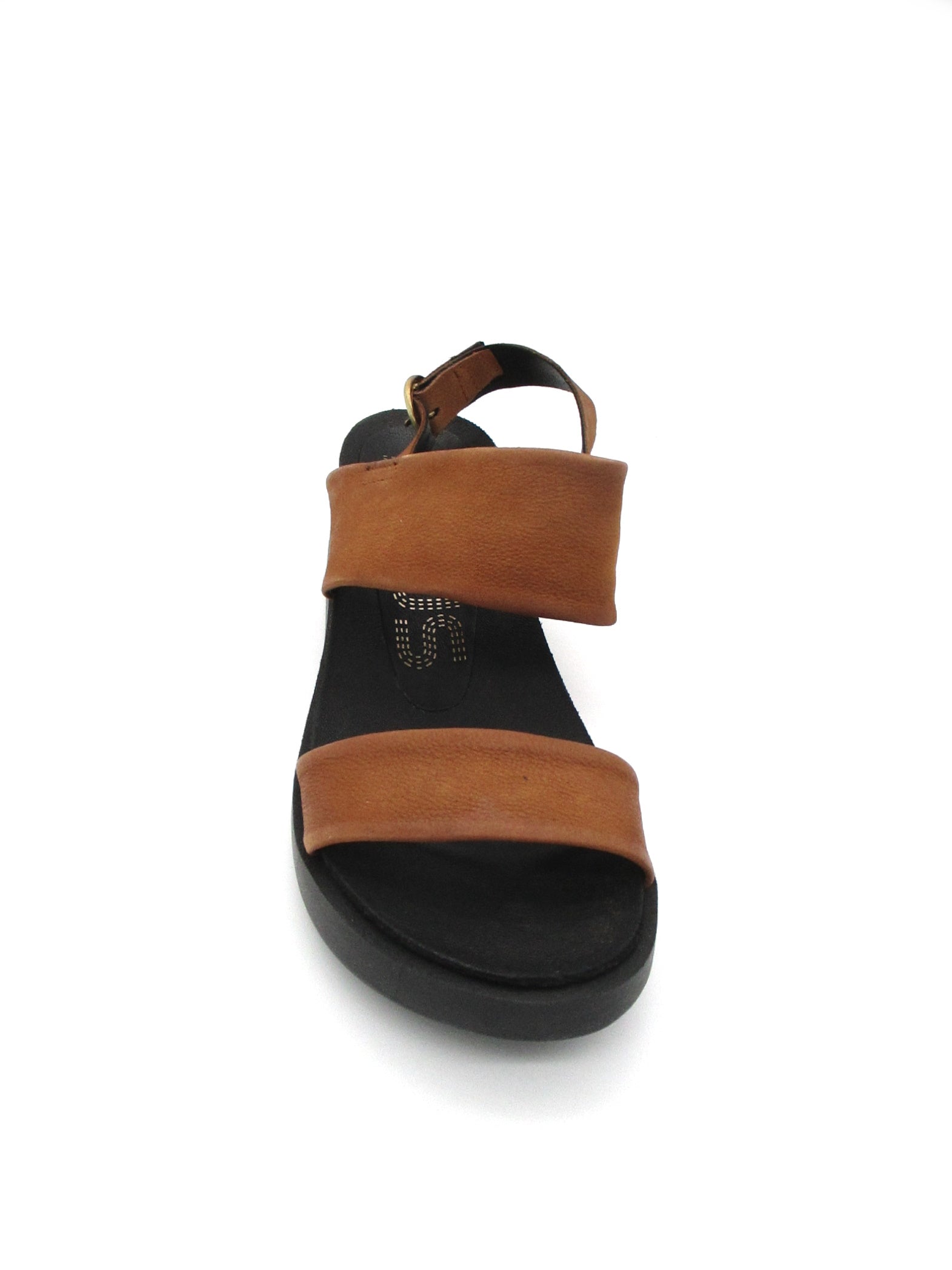 Sandalo pelle zeppa donna Mjus Paprika - T18005 -