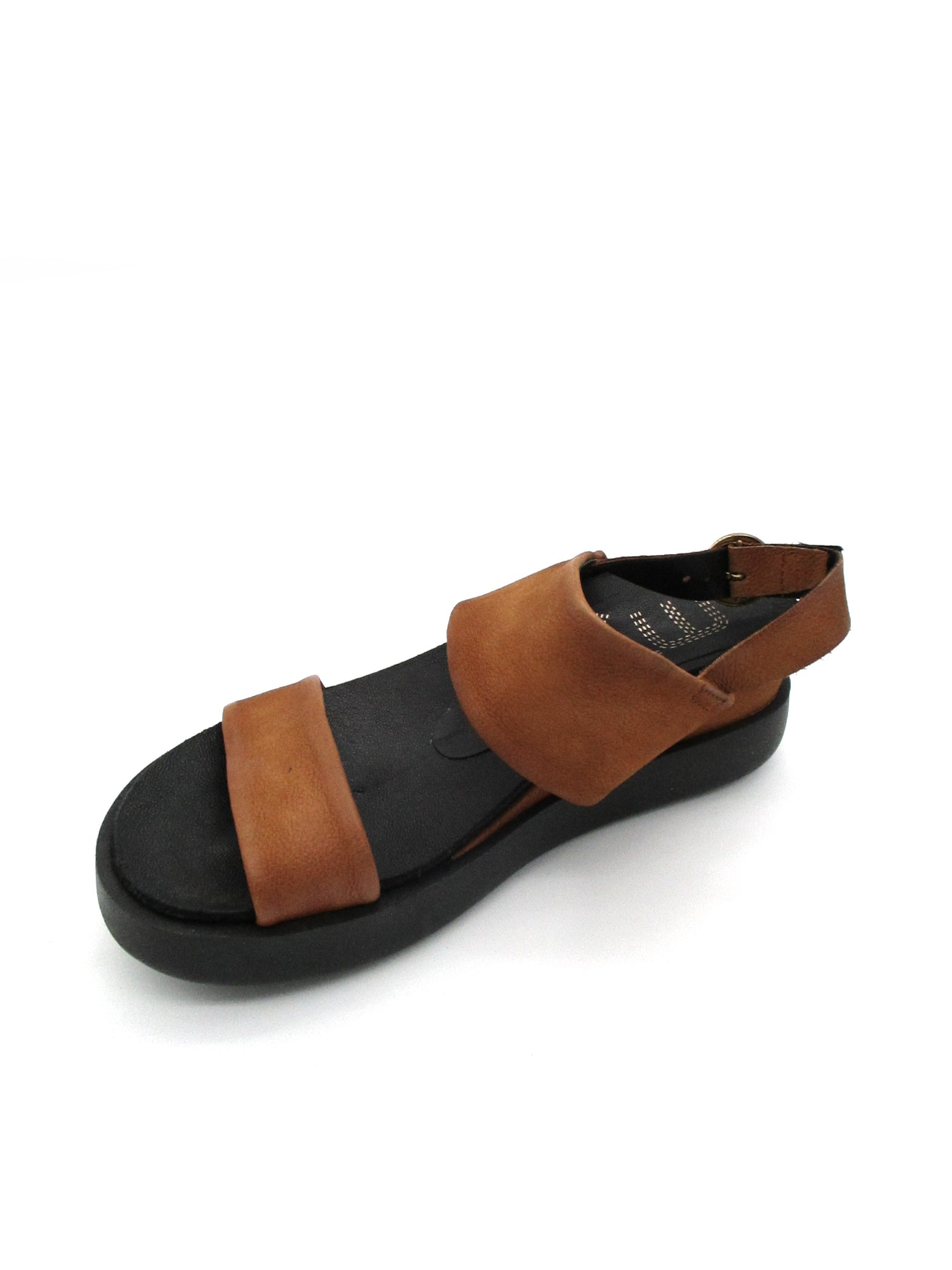 Sandalo pelle zeppa donna Mjus Paprika - T18005 -