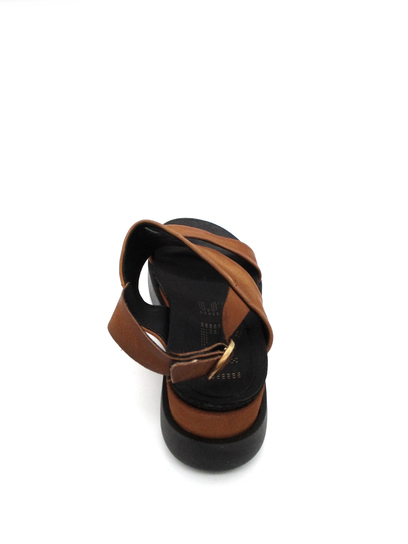 Sandalo pelle zeppa donna Mjus Paprika - T18005 -