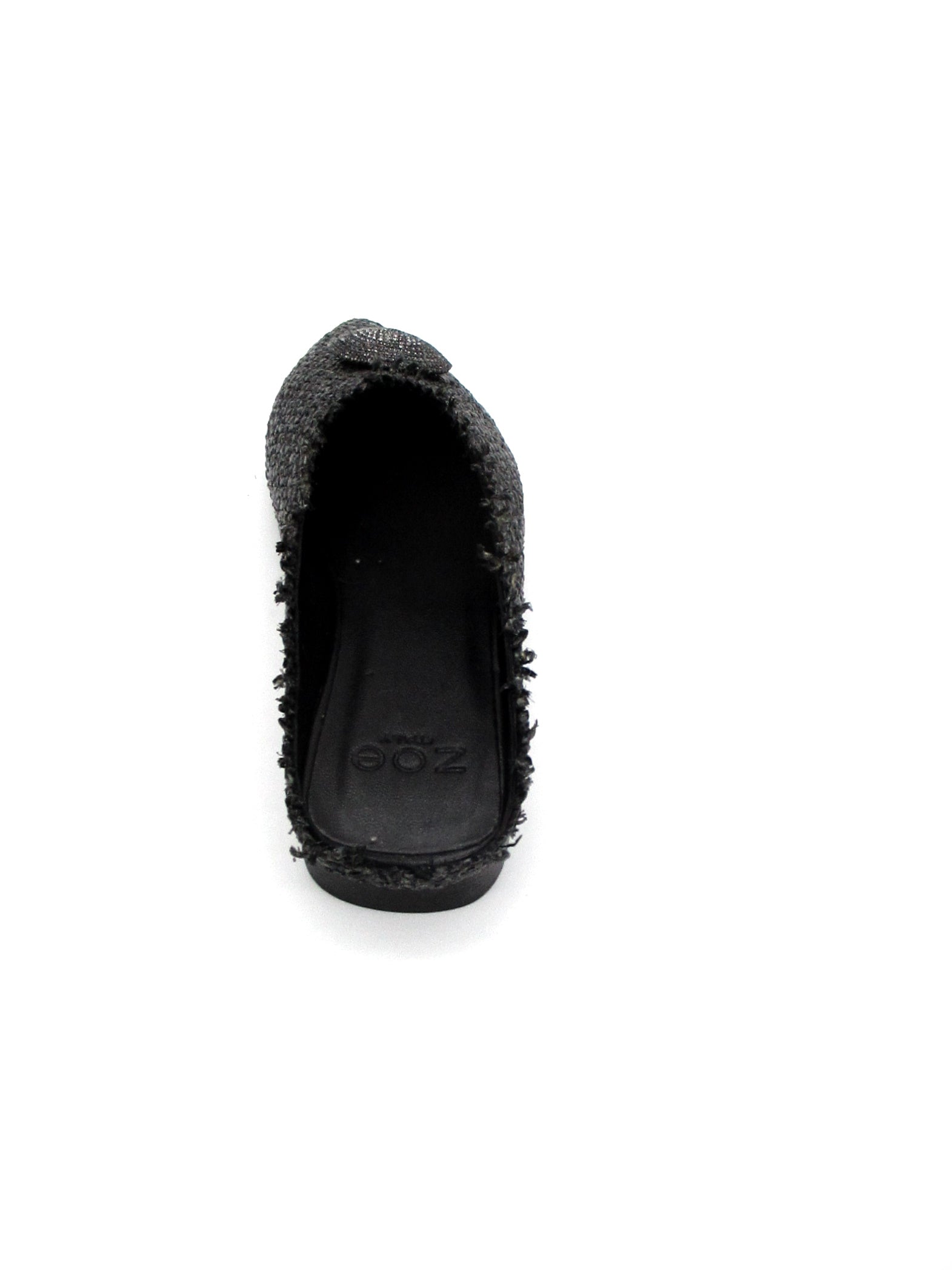 Sabot Zoe Canvas Black