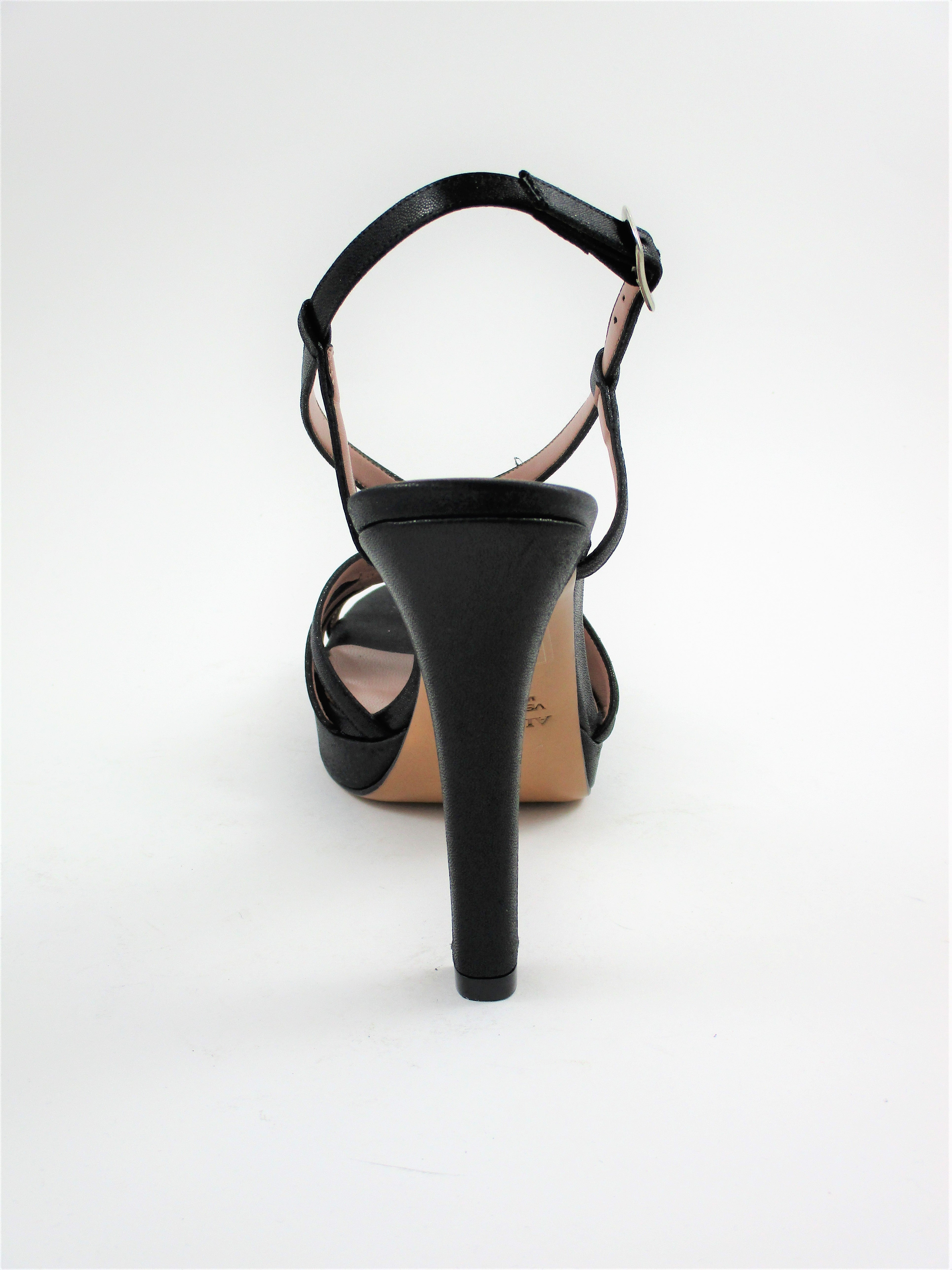 Sandalo donna ALBANO 1268 nero