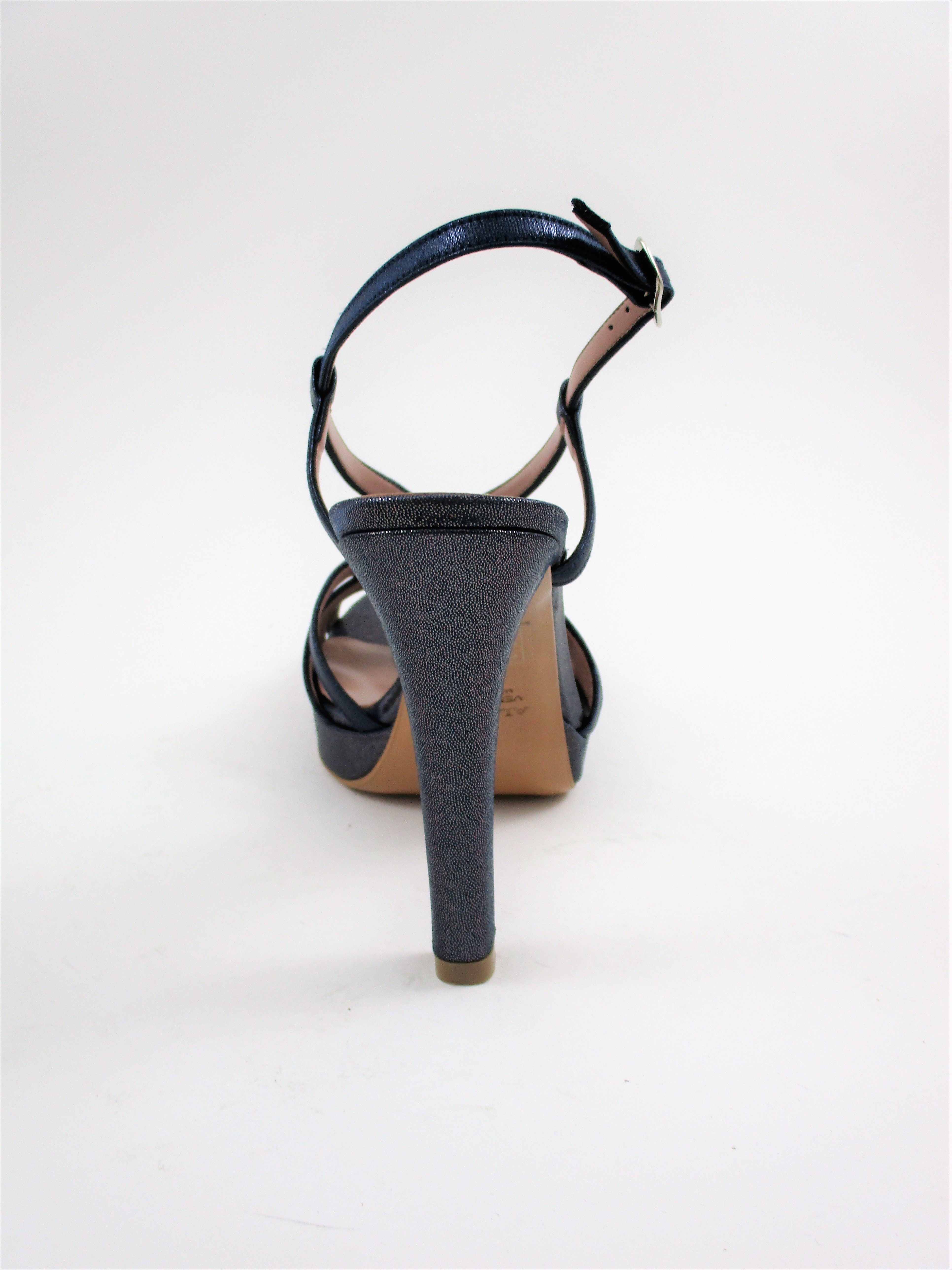 Sandalo donna ALBANO 1268 Blu