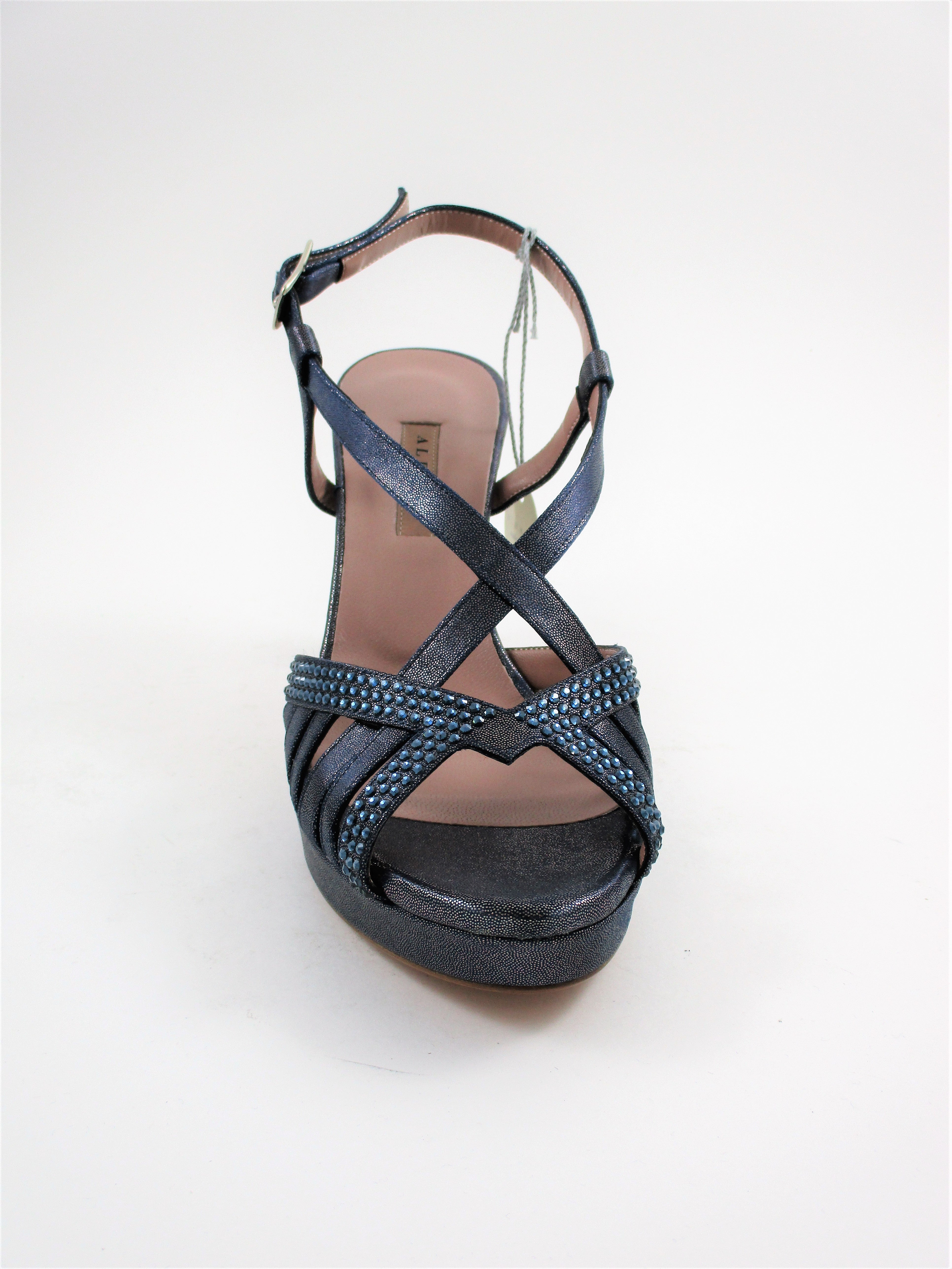 Sandalo donna ALBANO 2408 blu