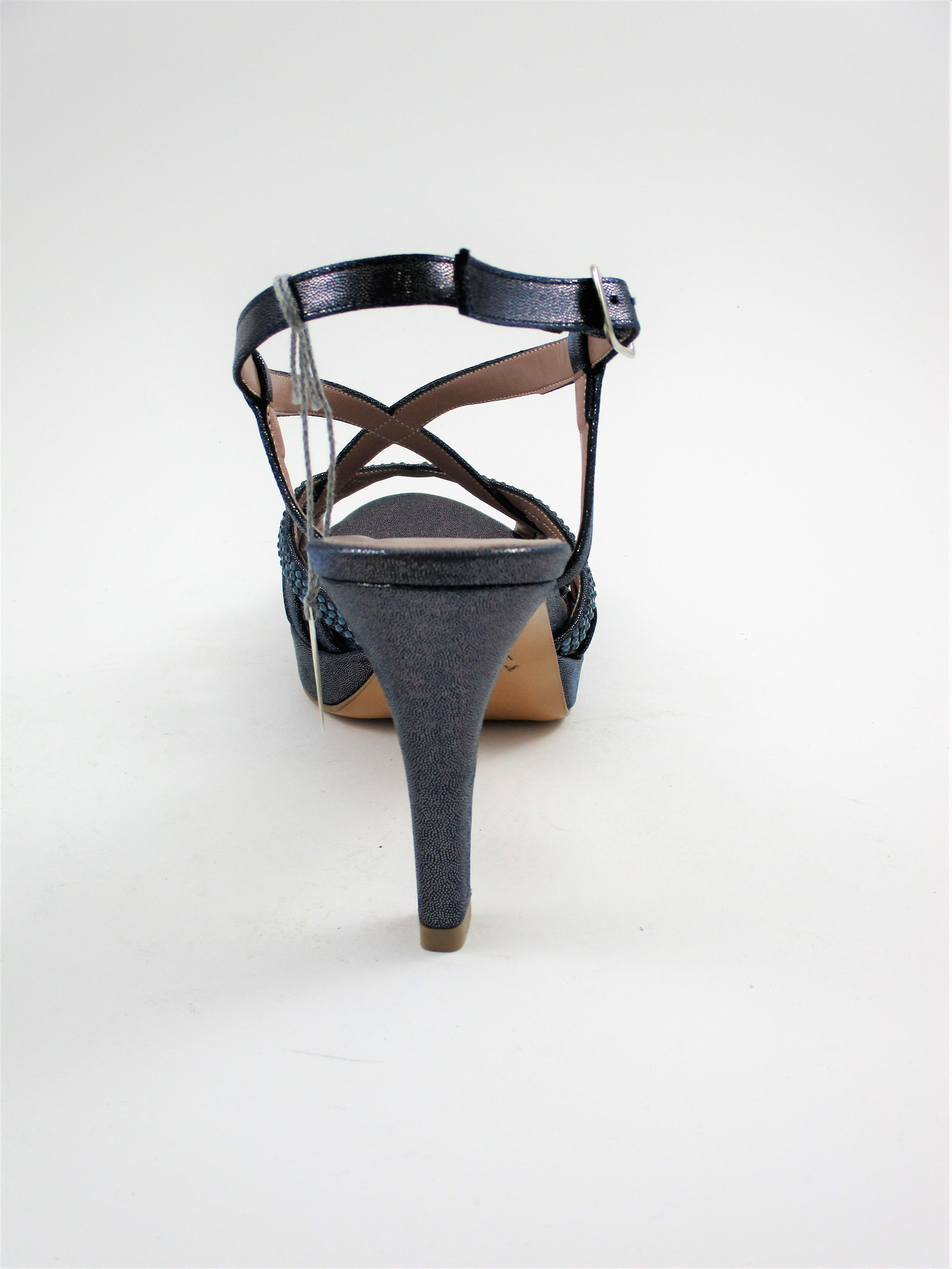 Sandalo donna ALBANO 2408 blu