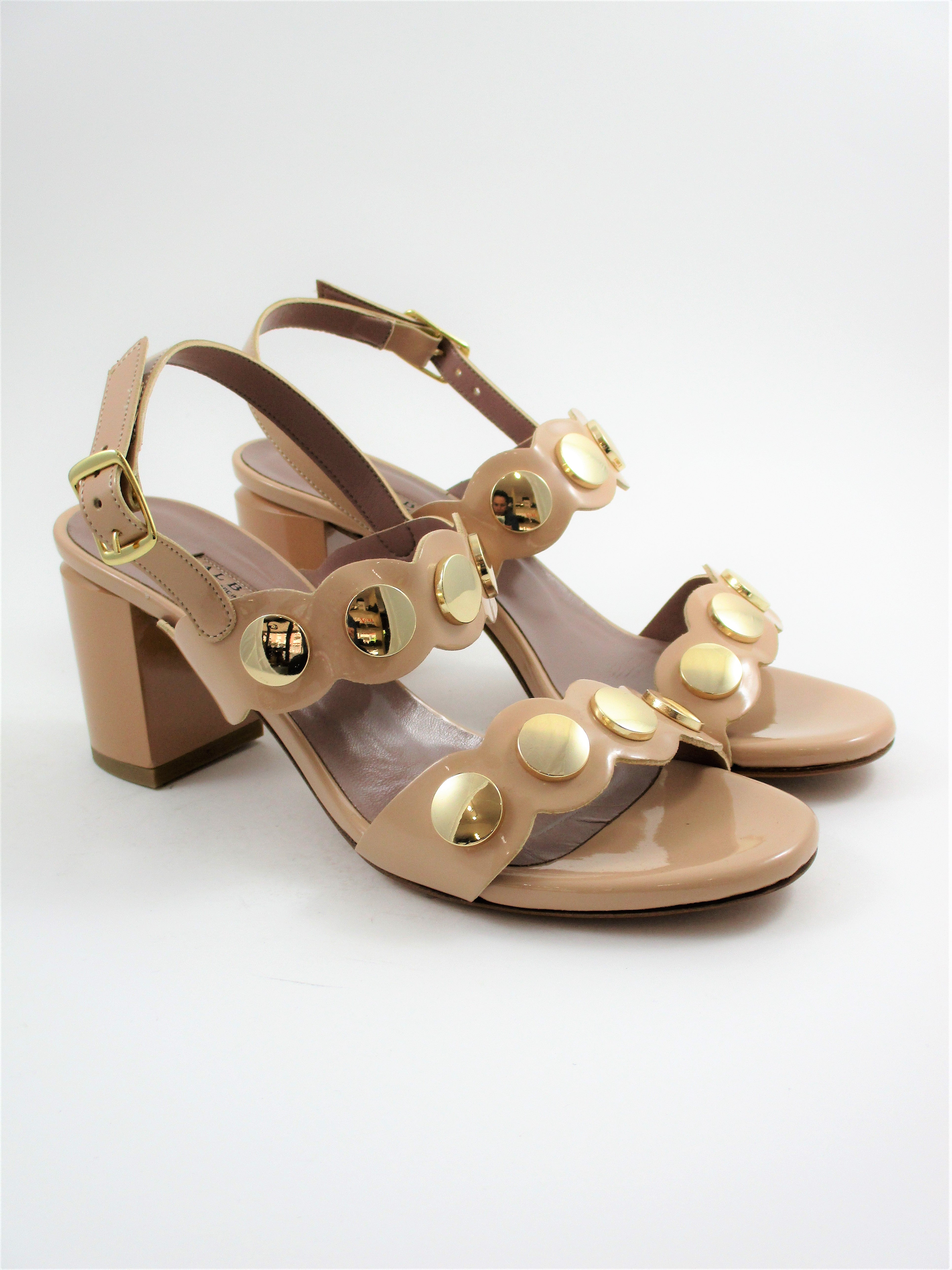 Sandalo donna ALBANO 2298 cipria