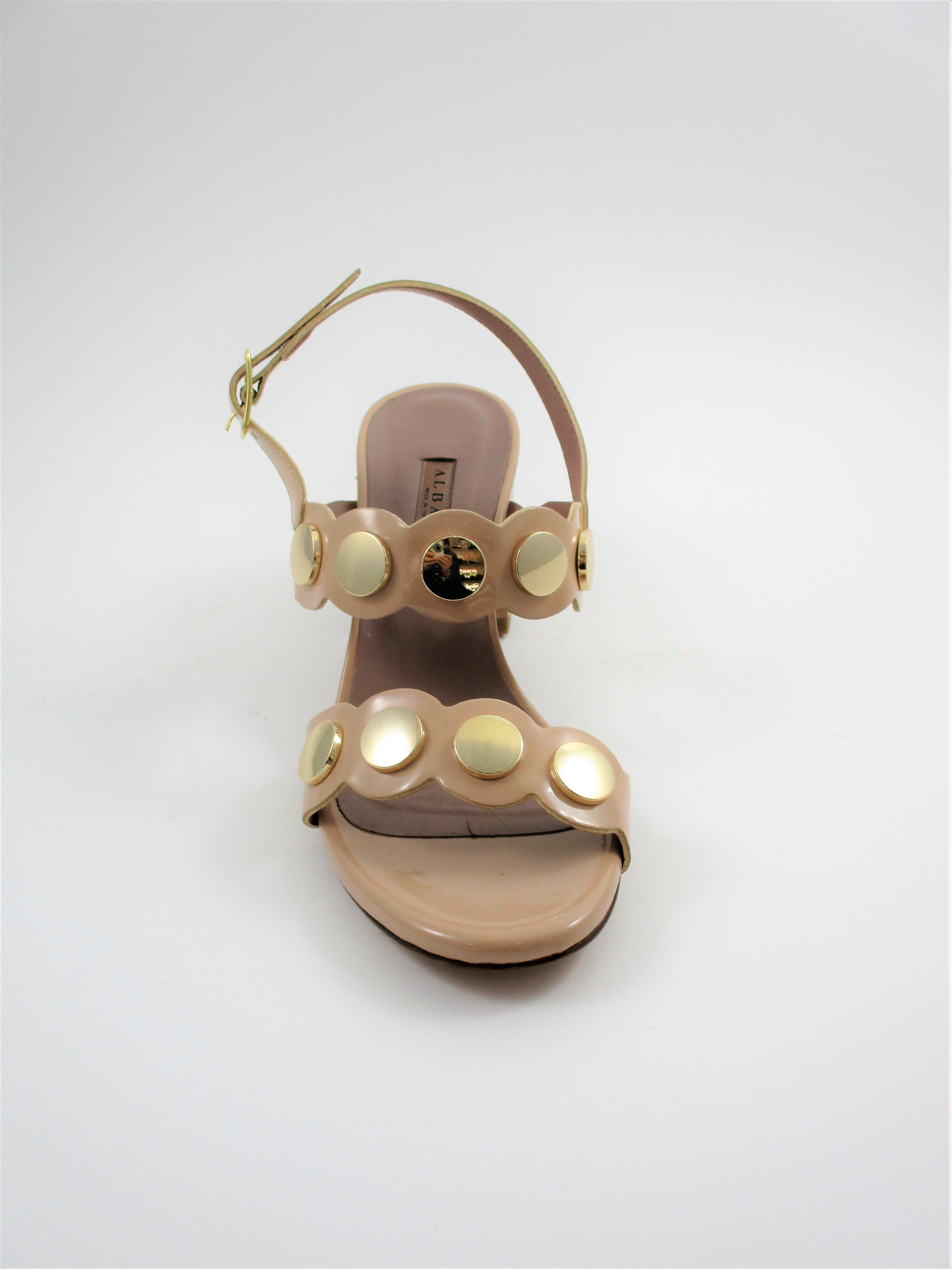 Sandalo donna ALBANO 2298 cipria