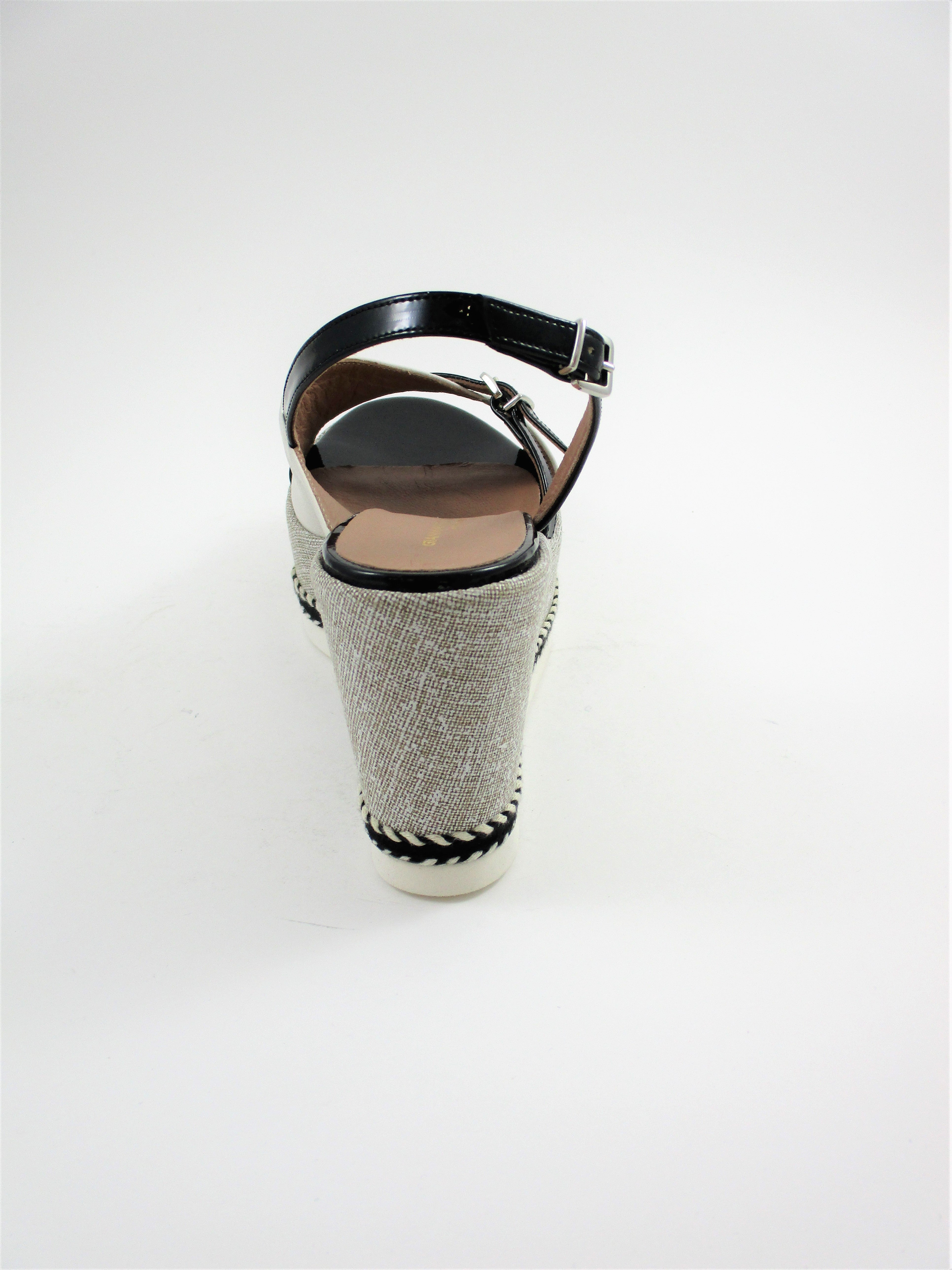 Sandalo donna GIANMARCO SORELLI 2680 bianco