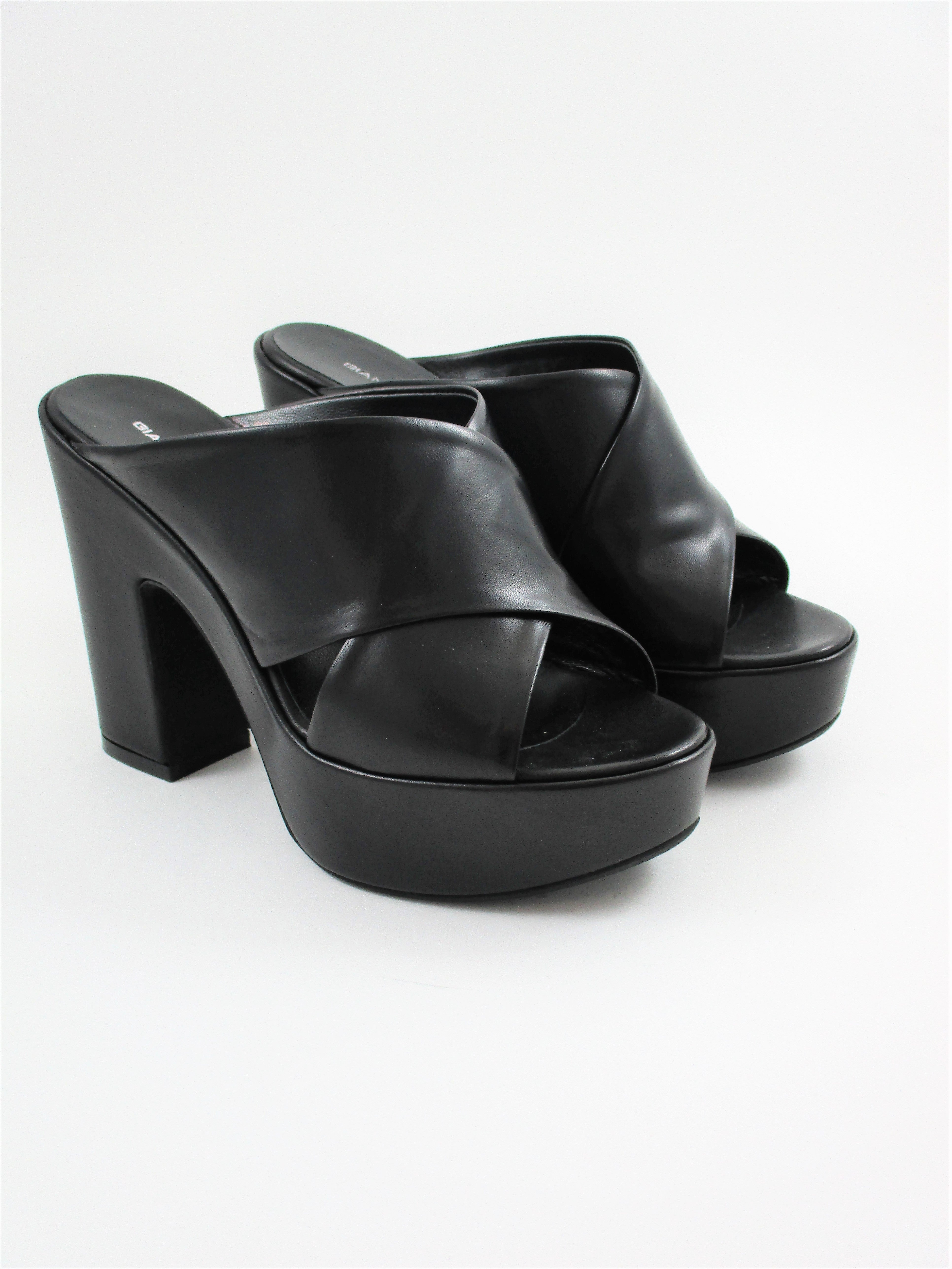 Sandalo donna GIANMARCO SORELLI 2821 nero