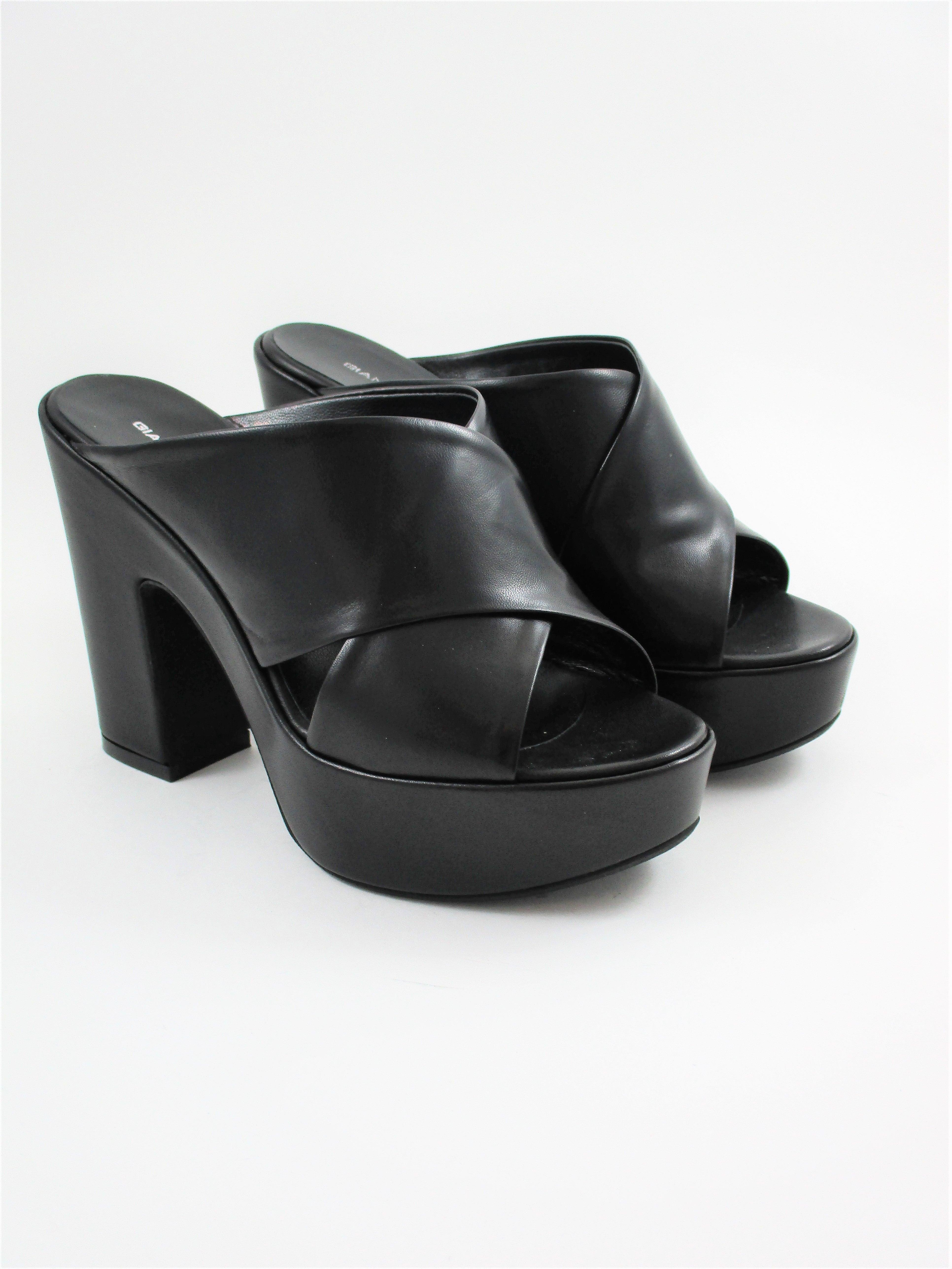Sandalo donna GIANMARCO SORELLI 2821 nero