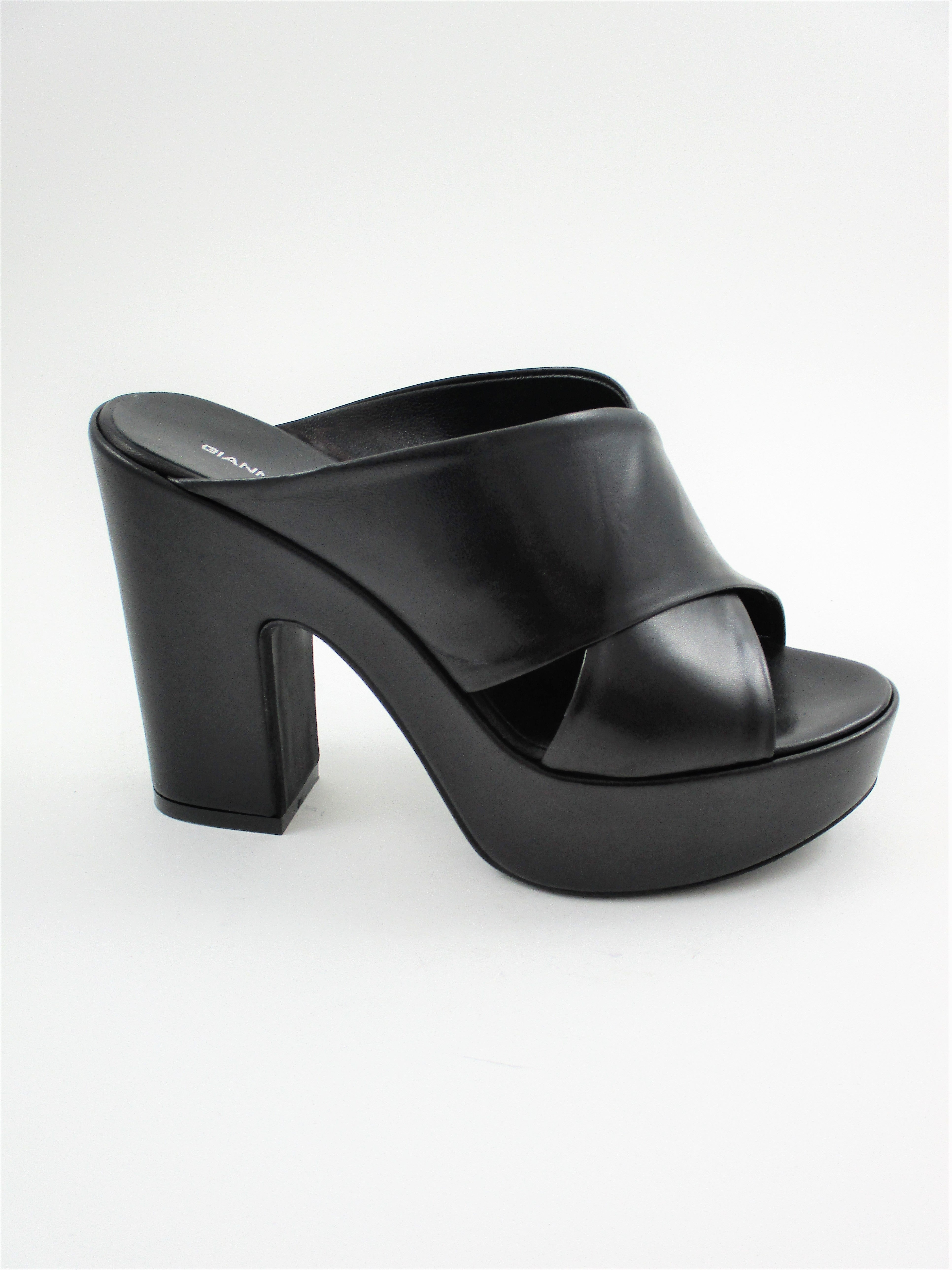 Sandalo donna GIANMARCO SORELLI 2821 nero