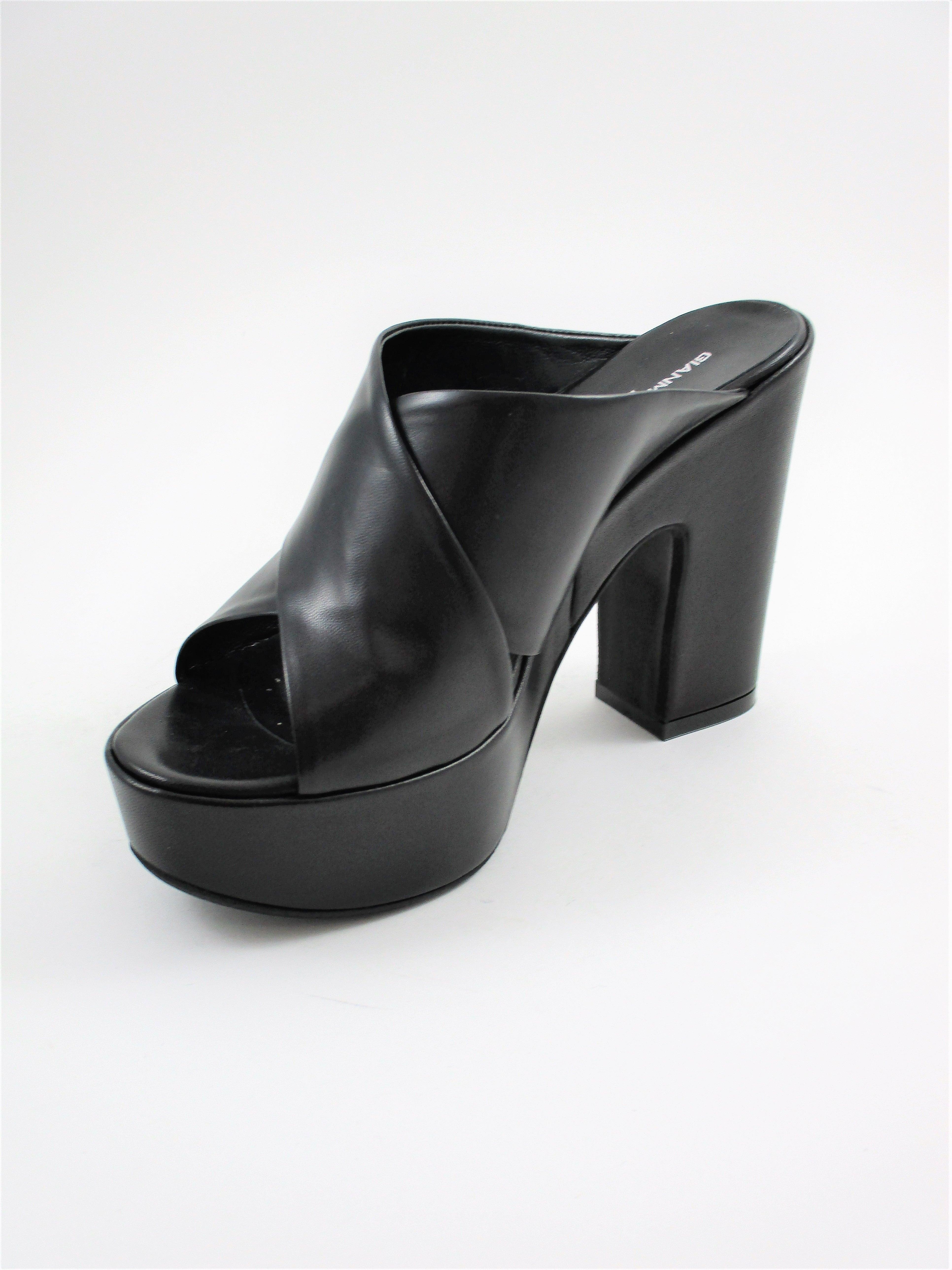 Sandalo donna GIANMARCO SORELLI 2821 nero