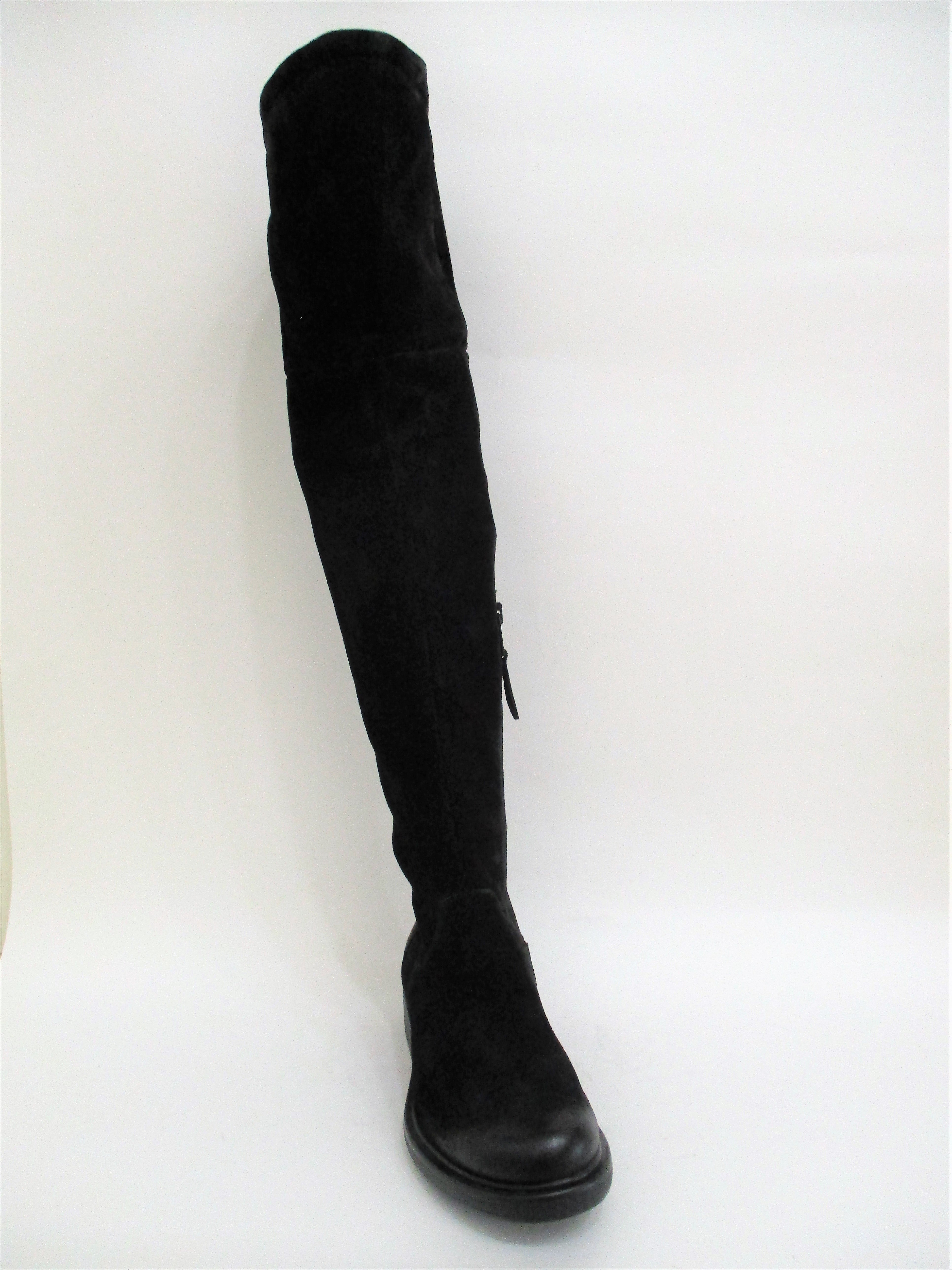 Stivale pelle donna MJUS 544358 nero