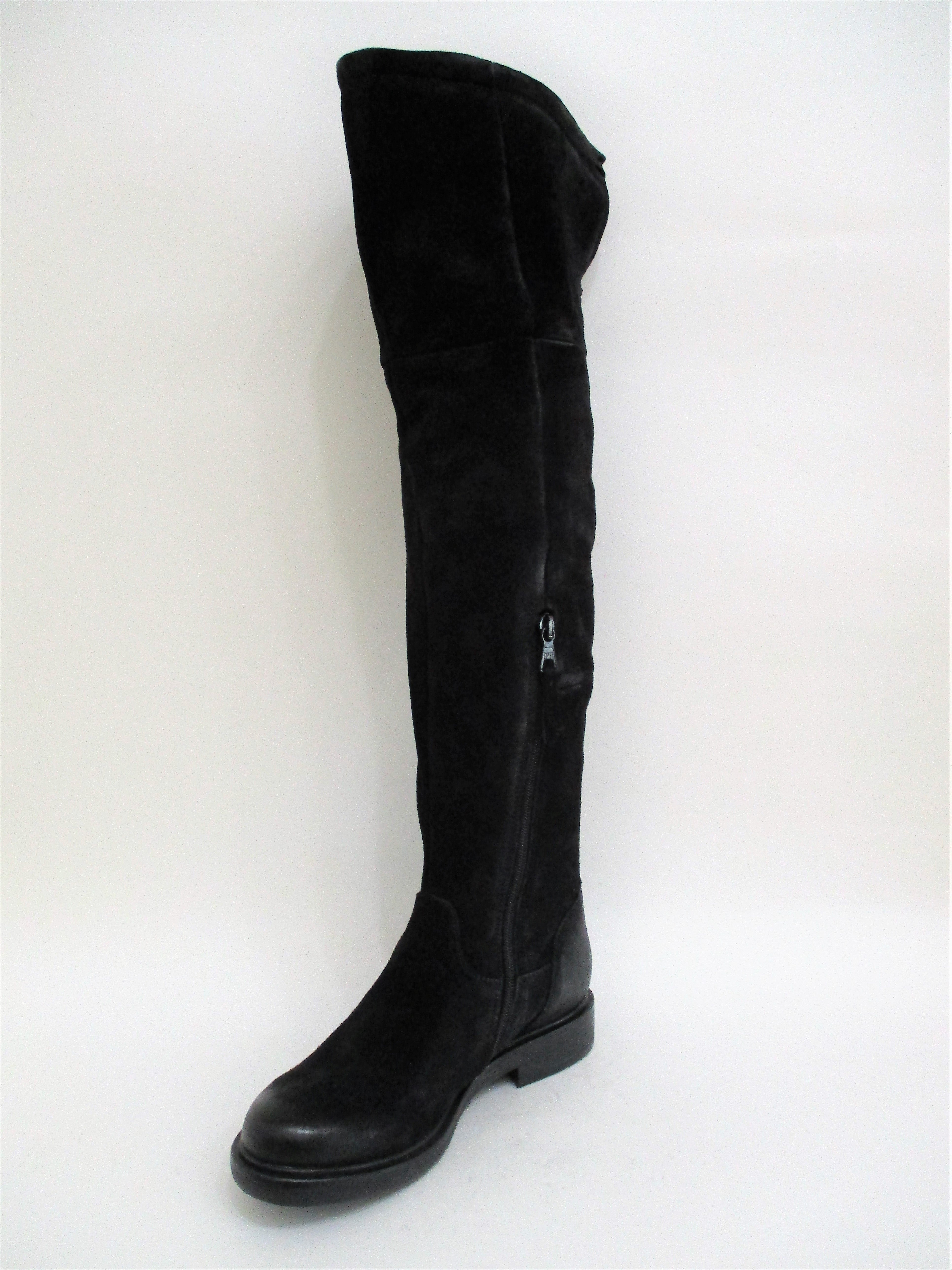 Stivale pelle donna MJUS 544358 nero