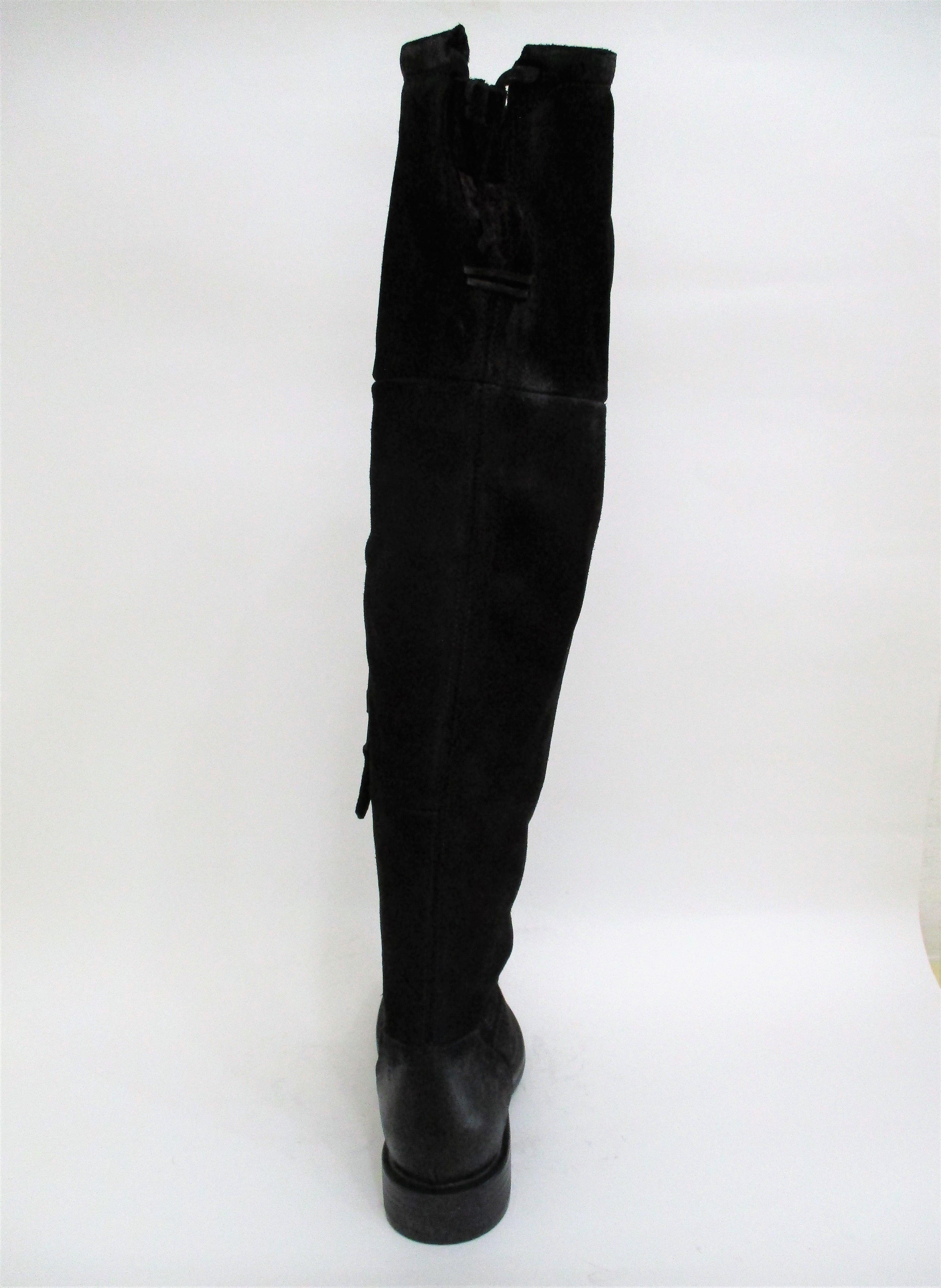 Stivale pelle donna MJUS 544358 nero