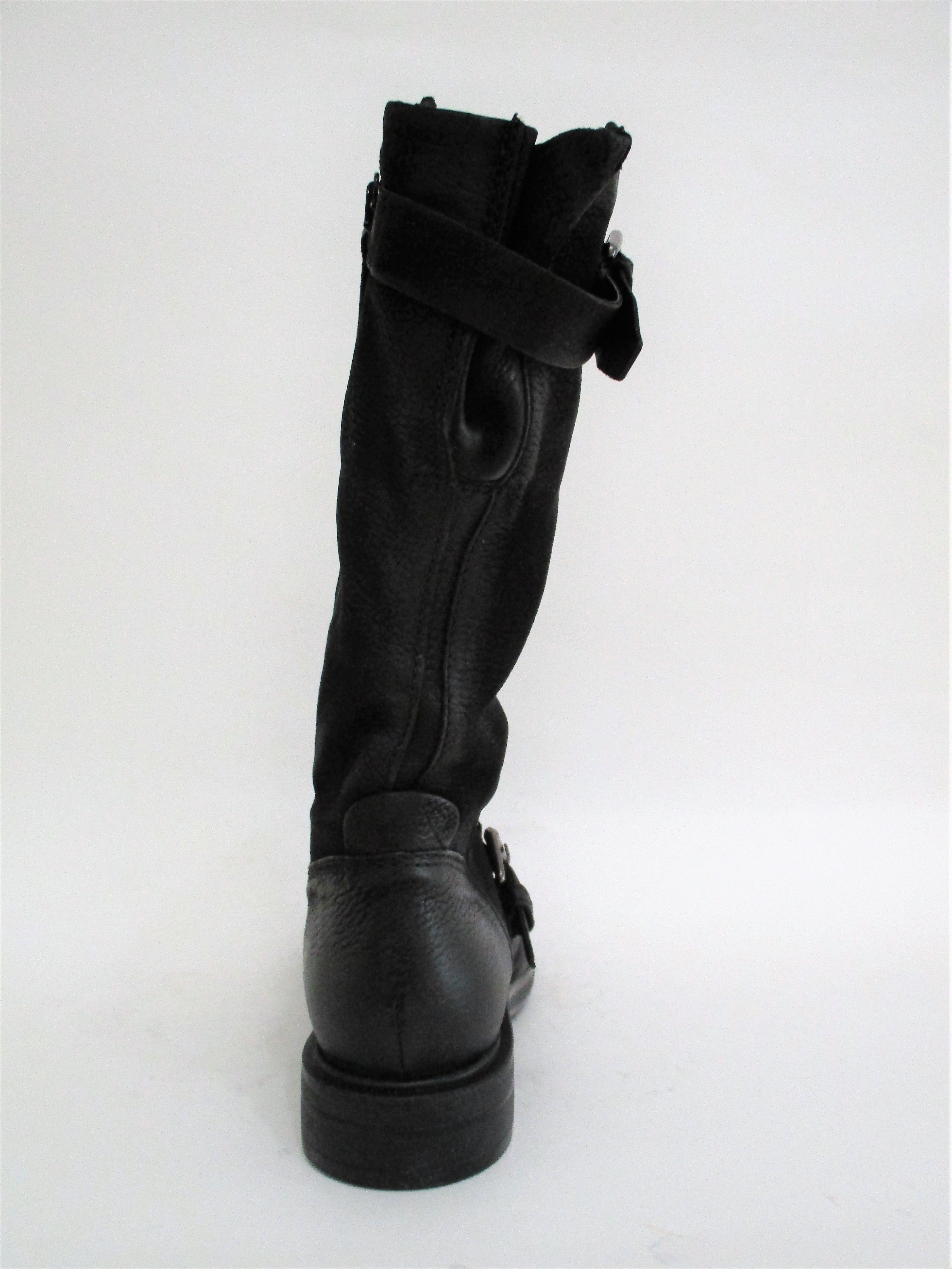 Stivale pelle donna MJUS 544711 nero