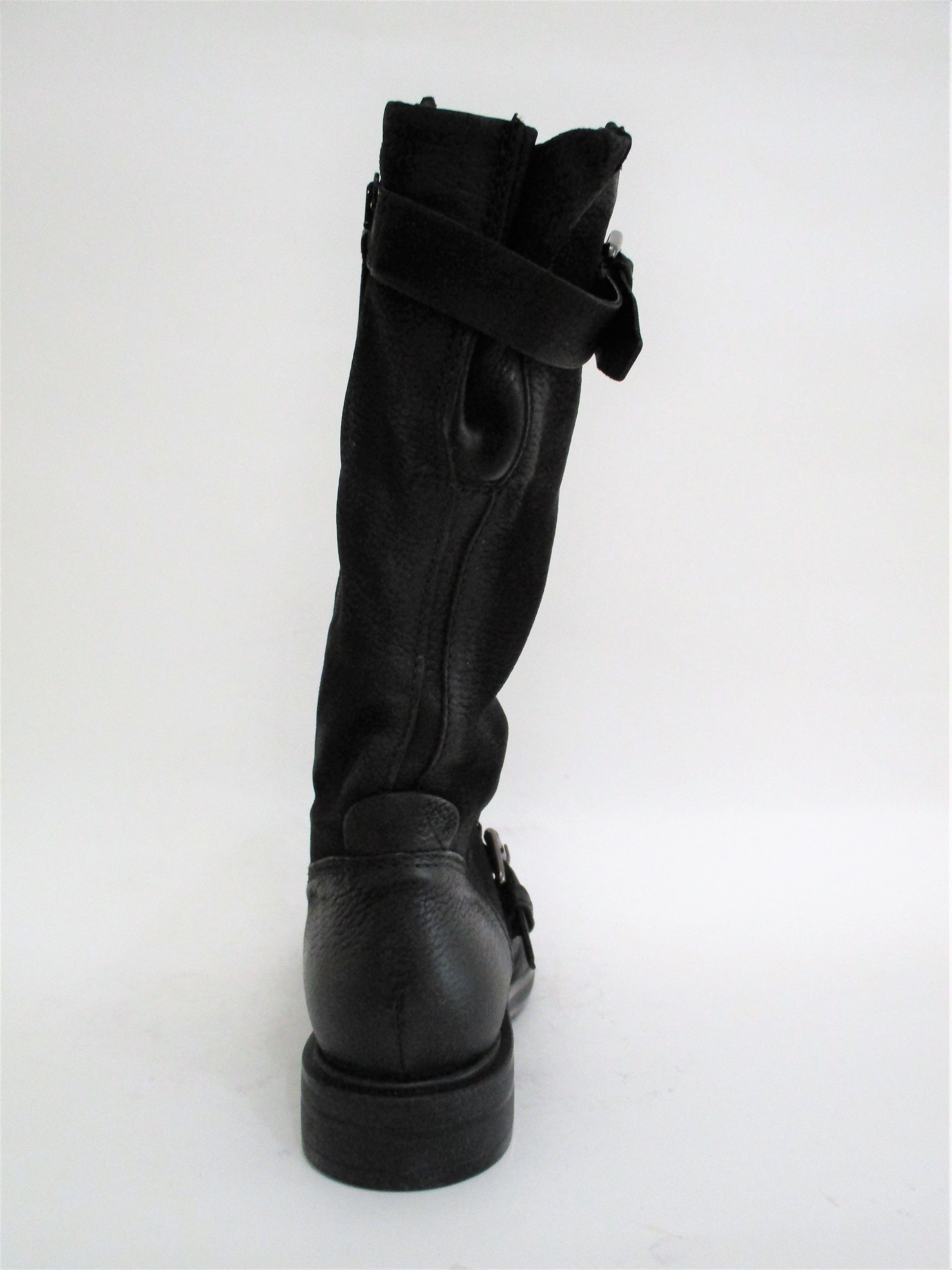 Stivale pelle donna MJUS 544711 nero