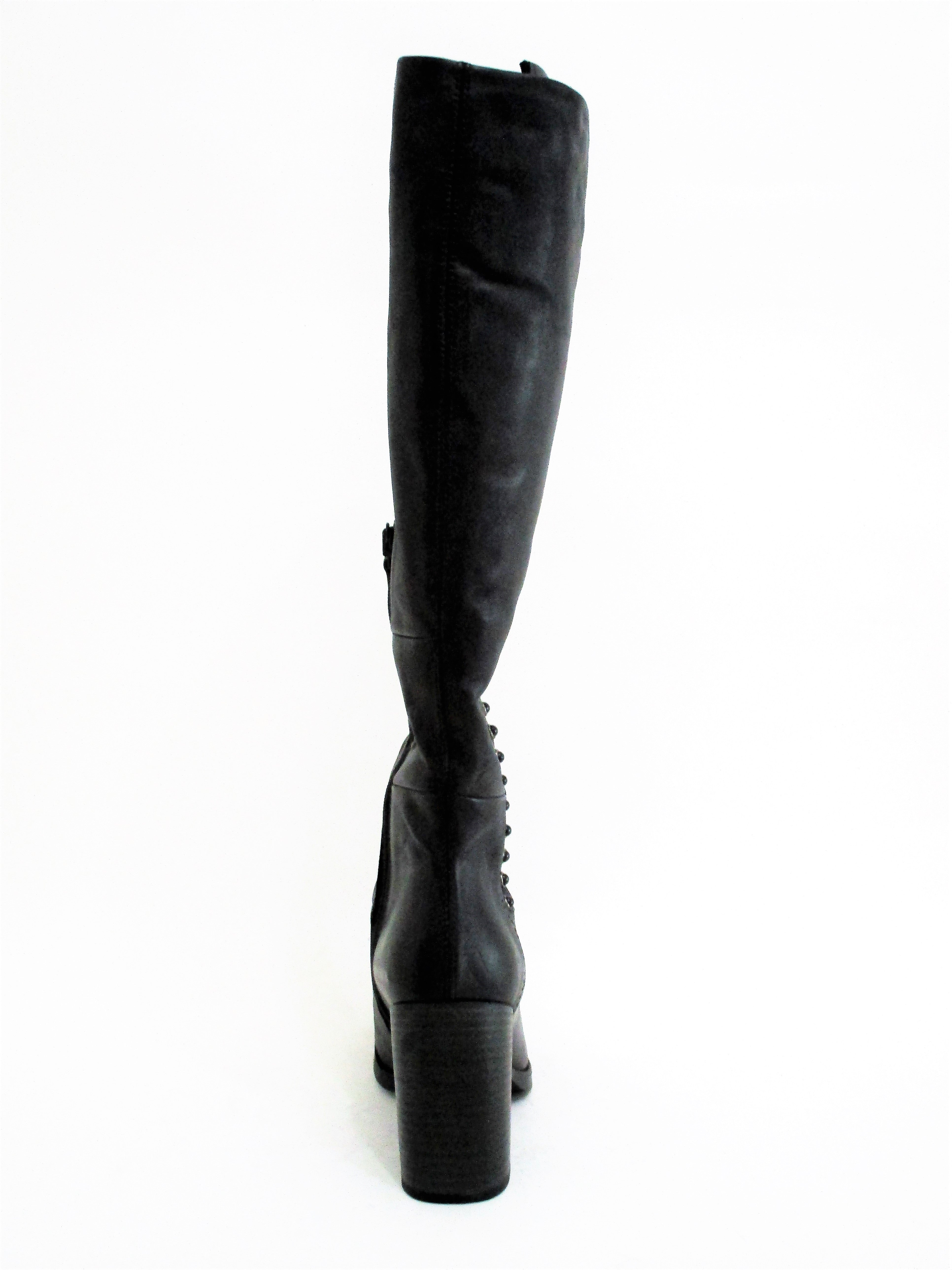 Stivale pelle donna MJUS 590307 nero
