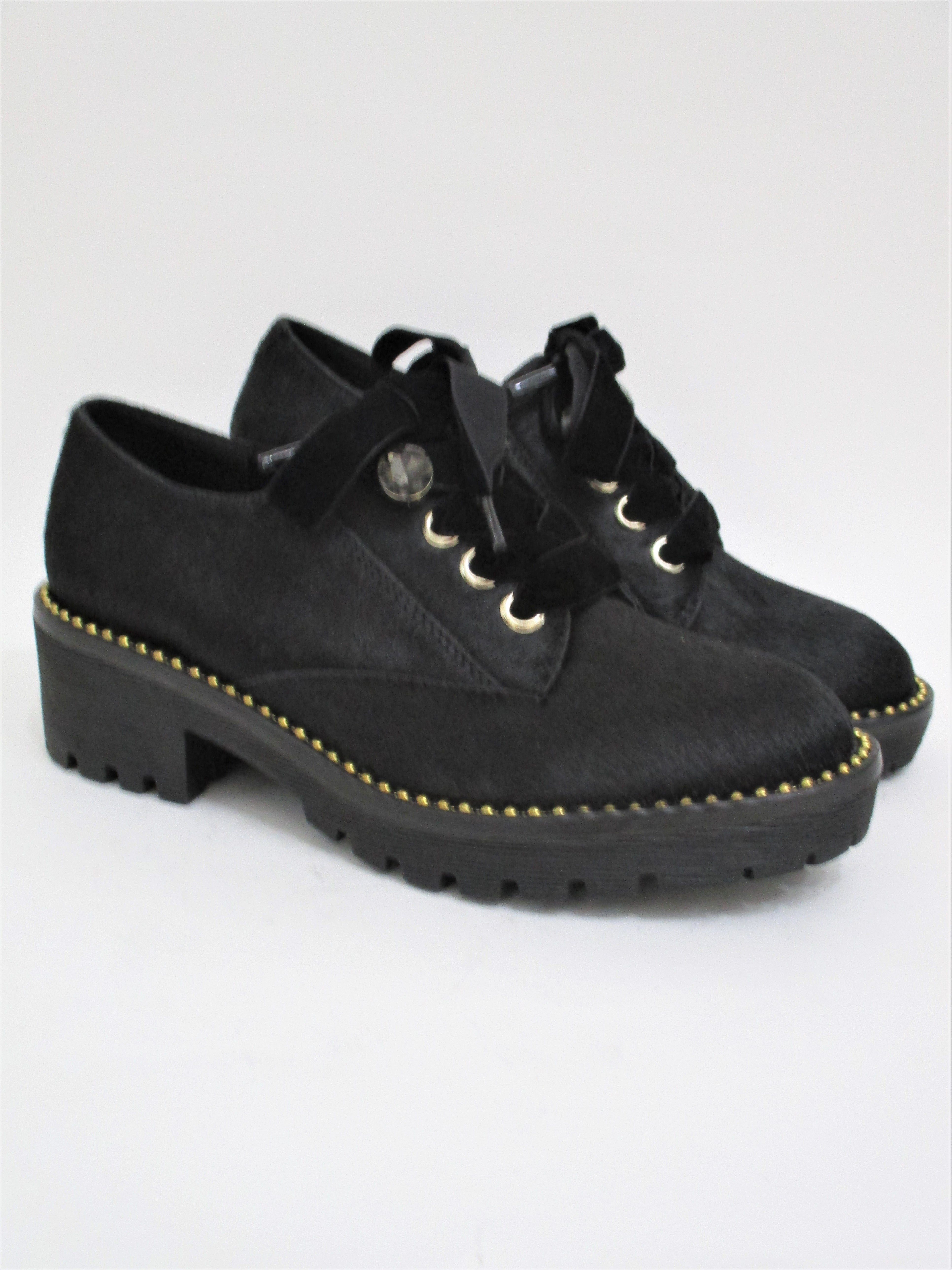 Duilio donna APEPAZZA CBT01 nero