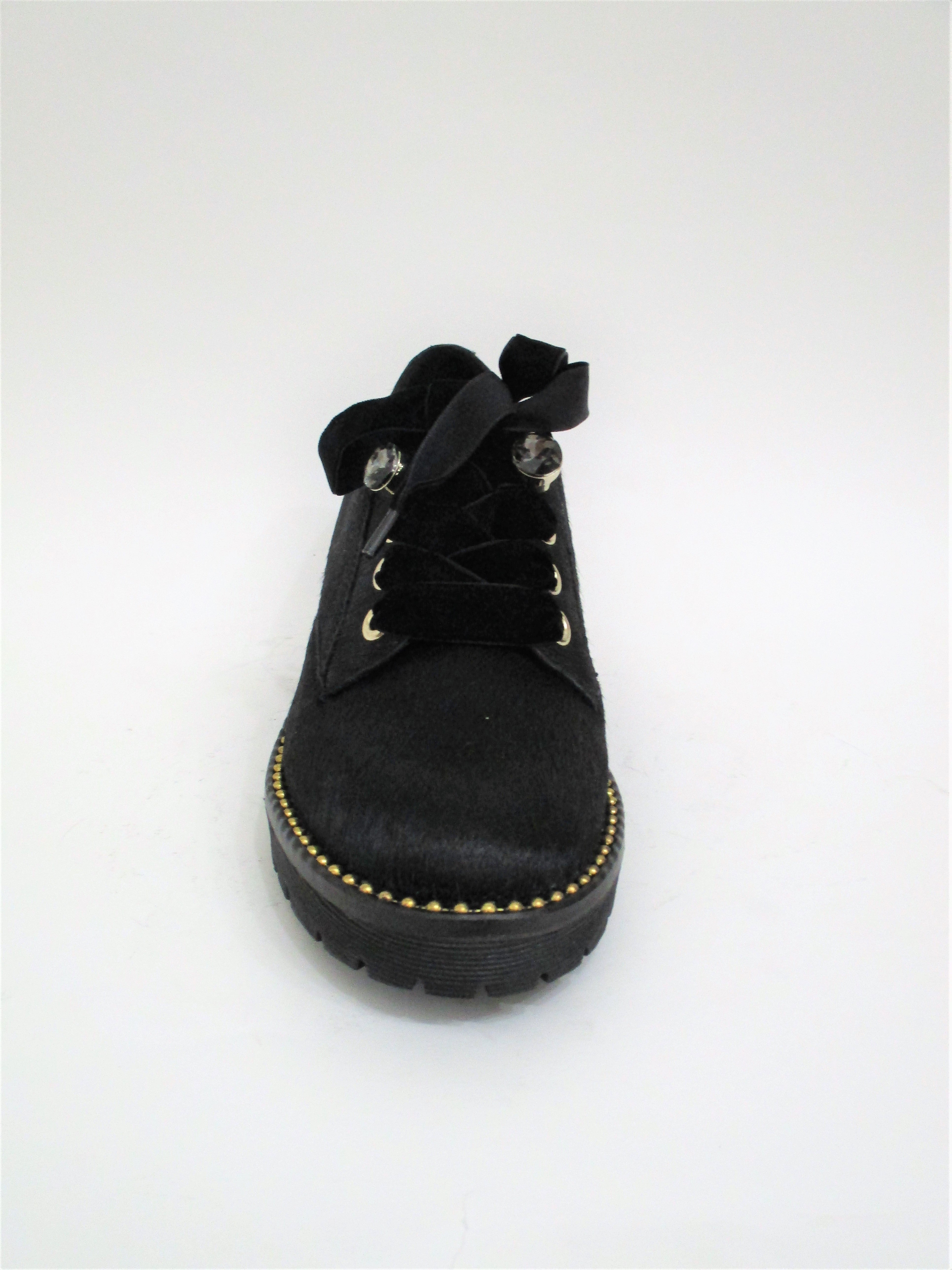 Duilio donna APEPAZZA CBT01 nero